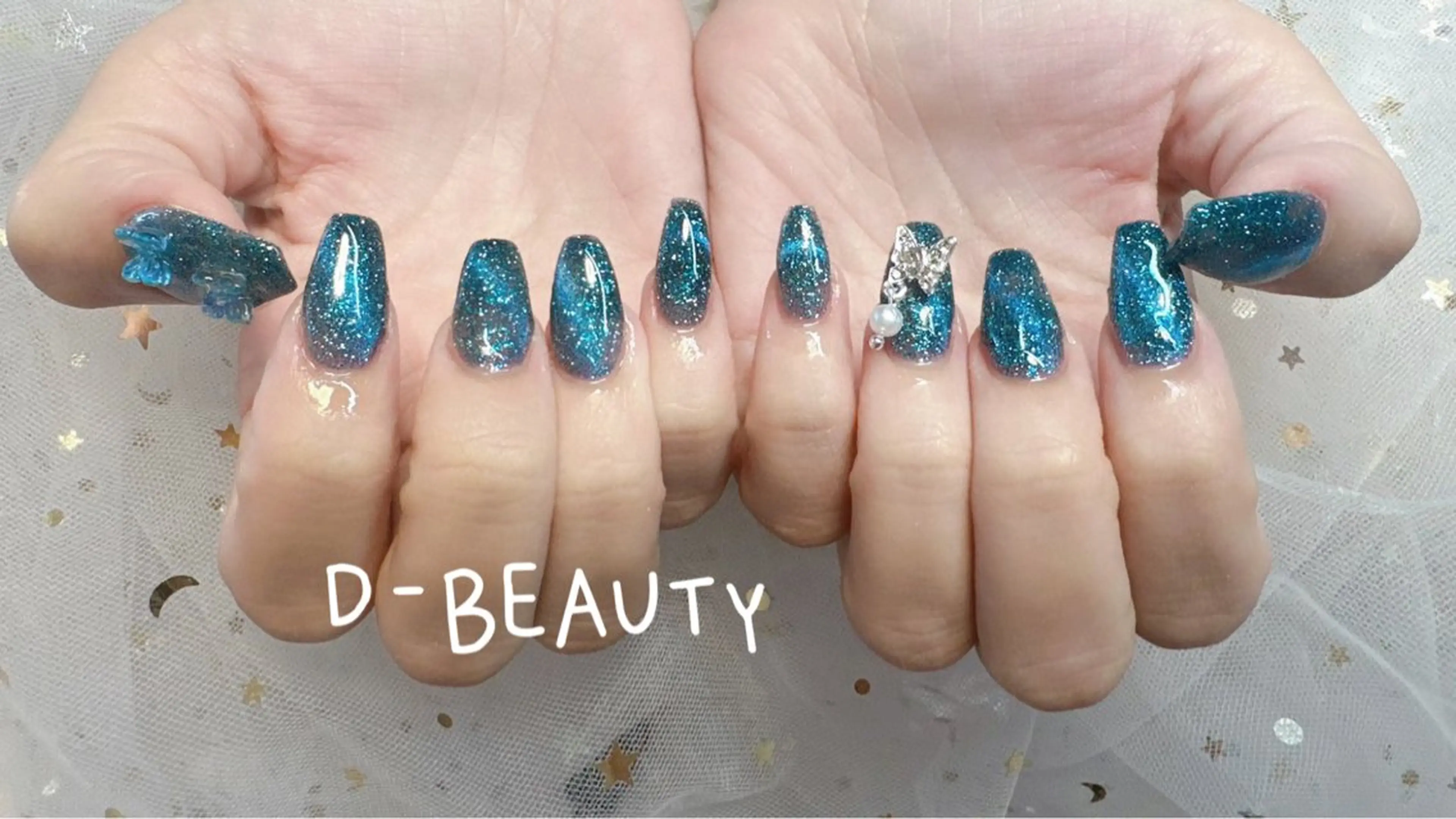 ネイル ハンドネイル D-BEAUTY Nailsalonのネイルデザイン