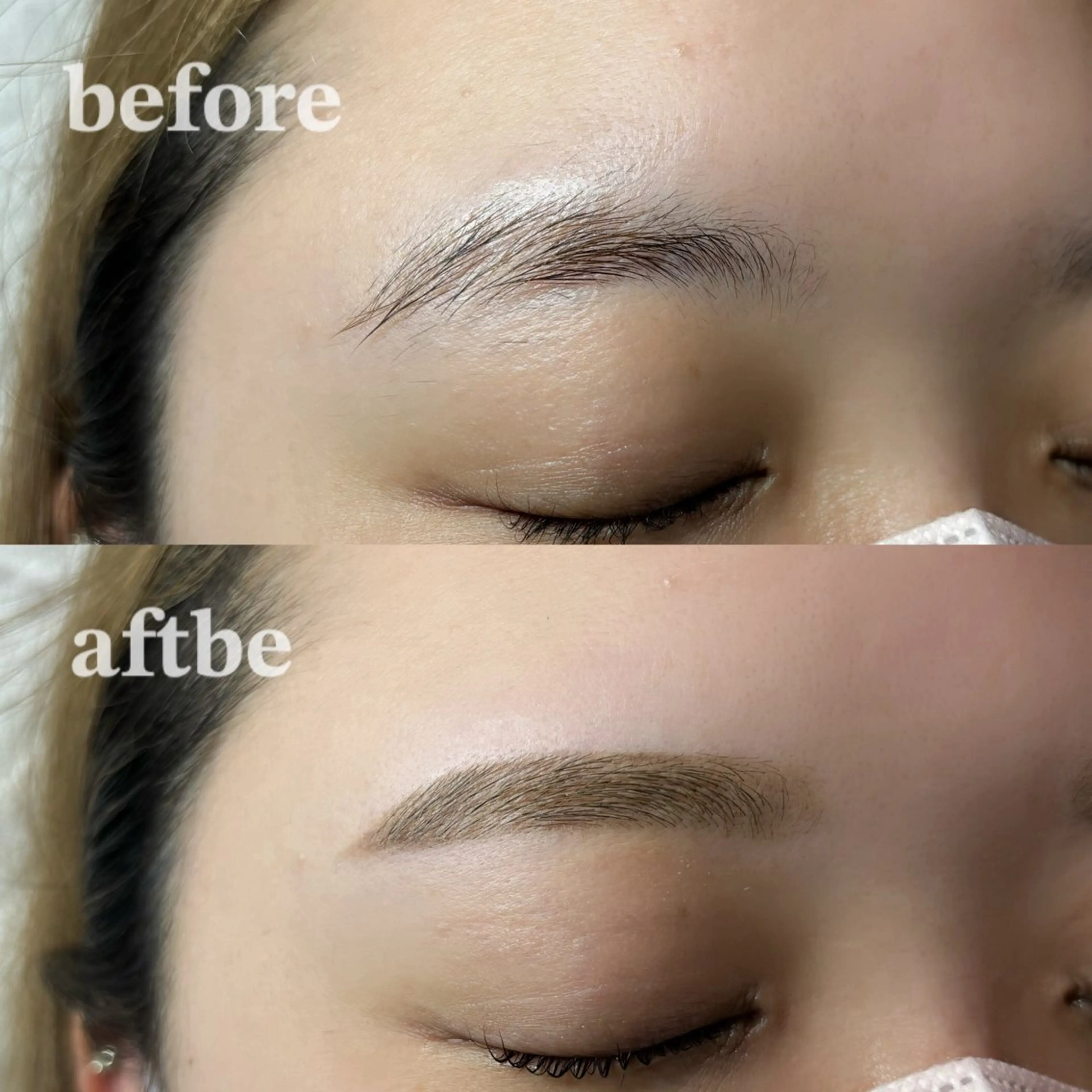 アイブロウ ワックス脱毛 眉カット その他(アイブロウ) yate' sumikaのマツエク・マツパデザイン