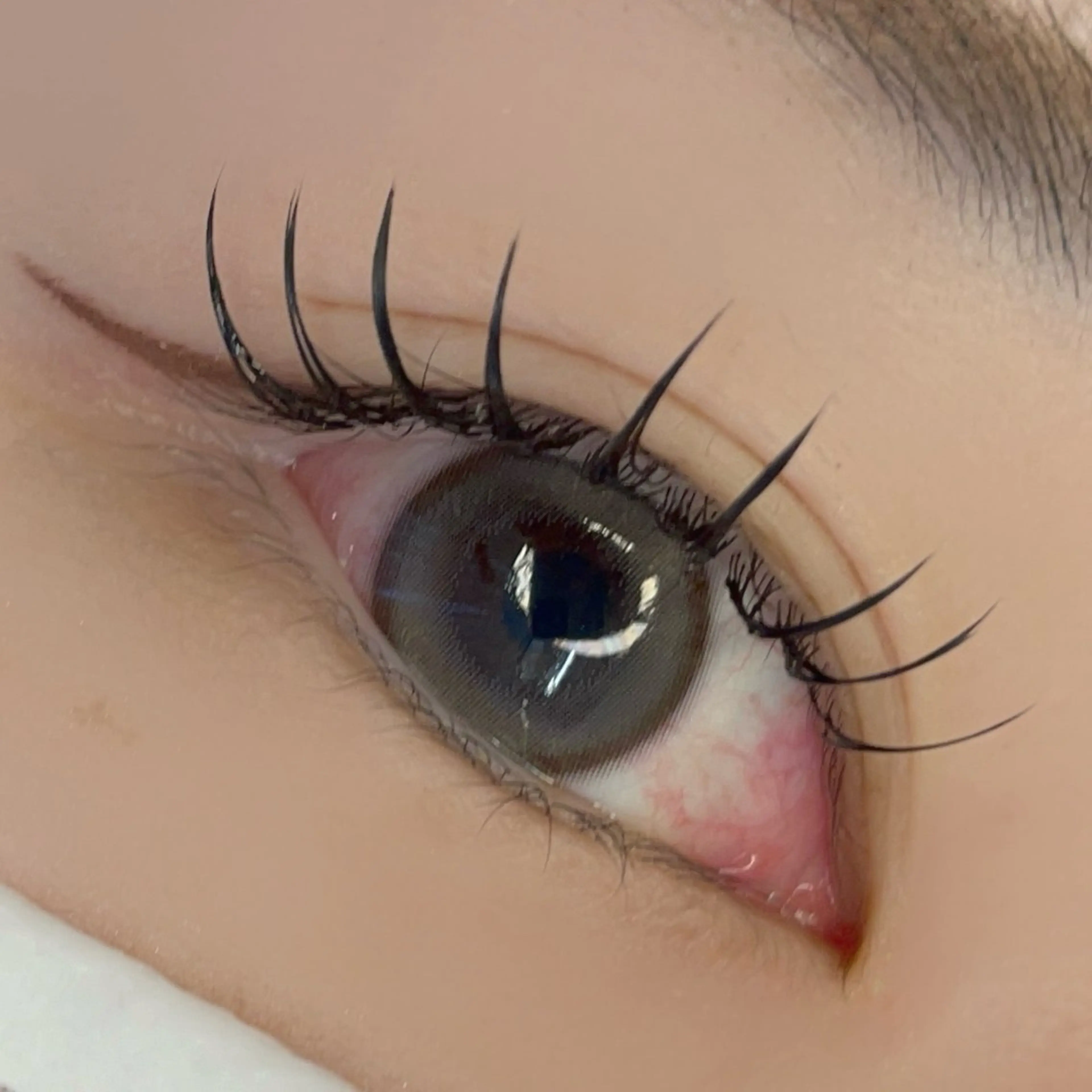 マツエク・マツパ Lumity川越 齋藤のマツエク・マツパデザイン