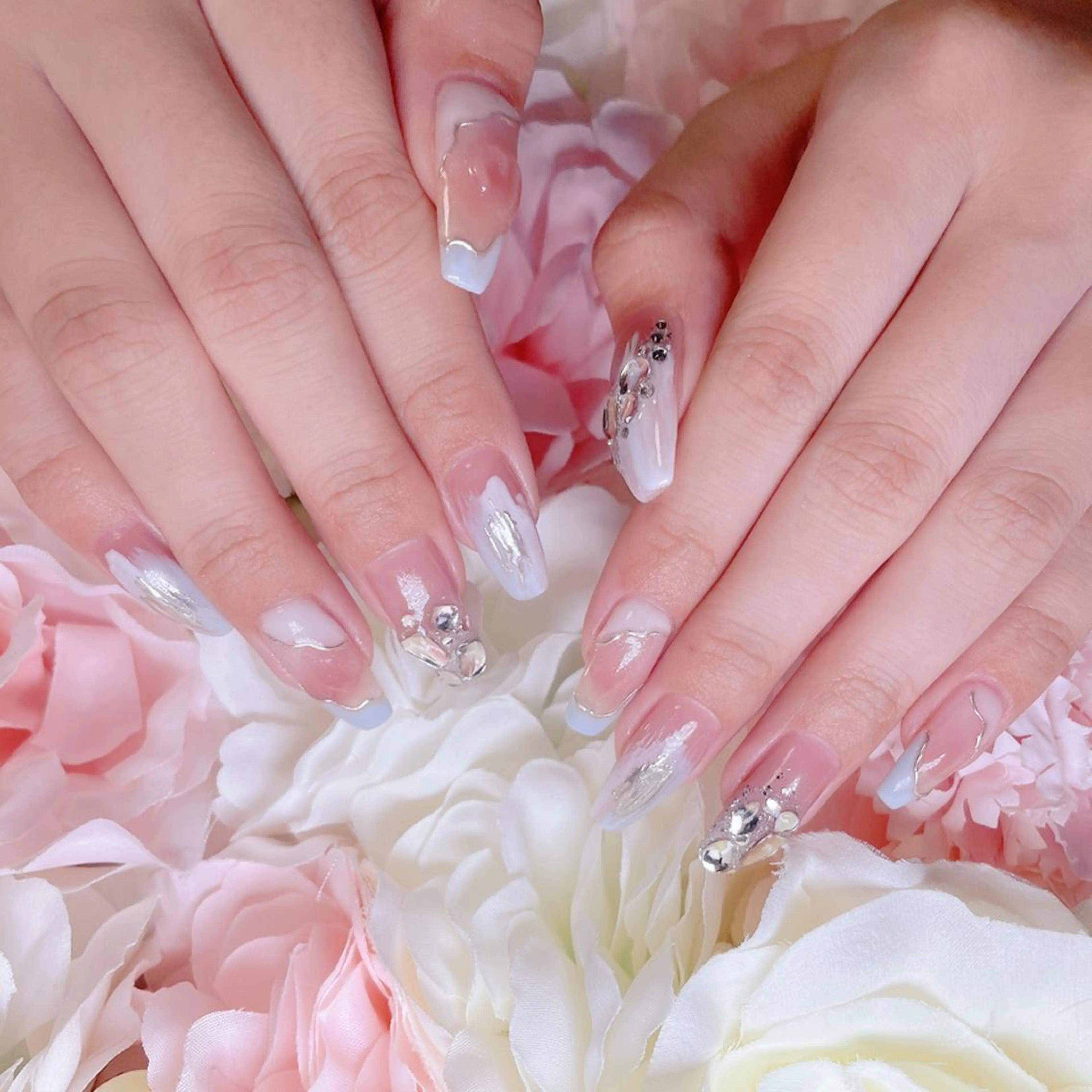 ネイル Rejoice Nail Salonのネイルデザイン