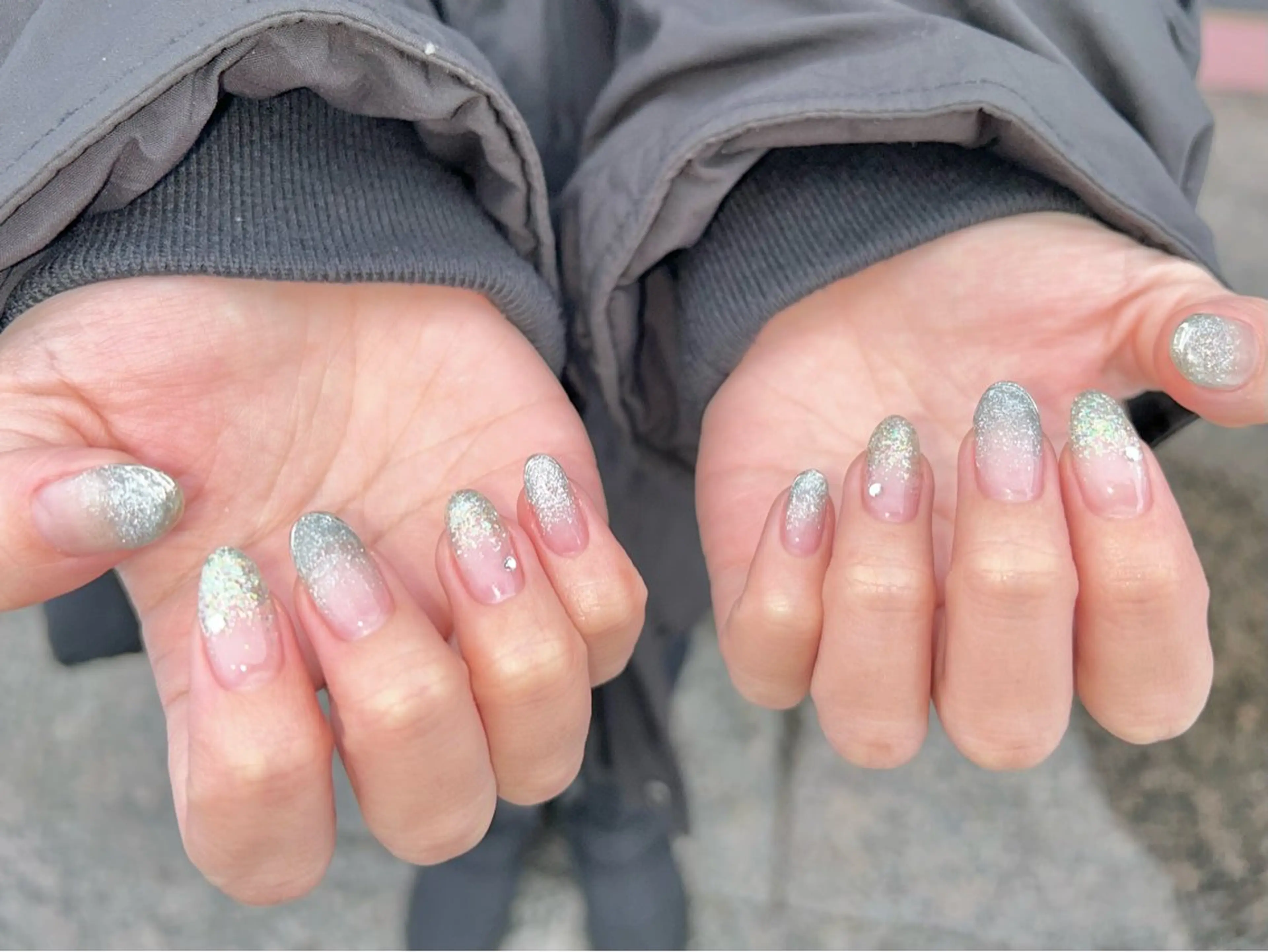 ネイル 前田 萌のネイルデザイン