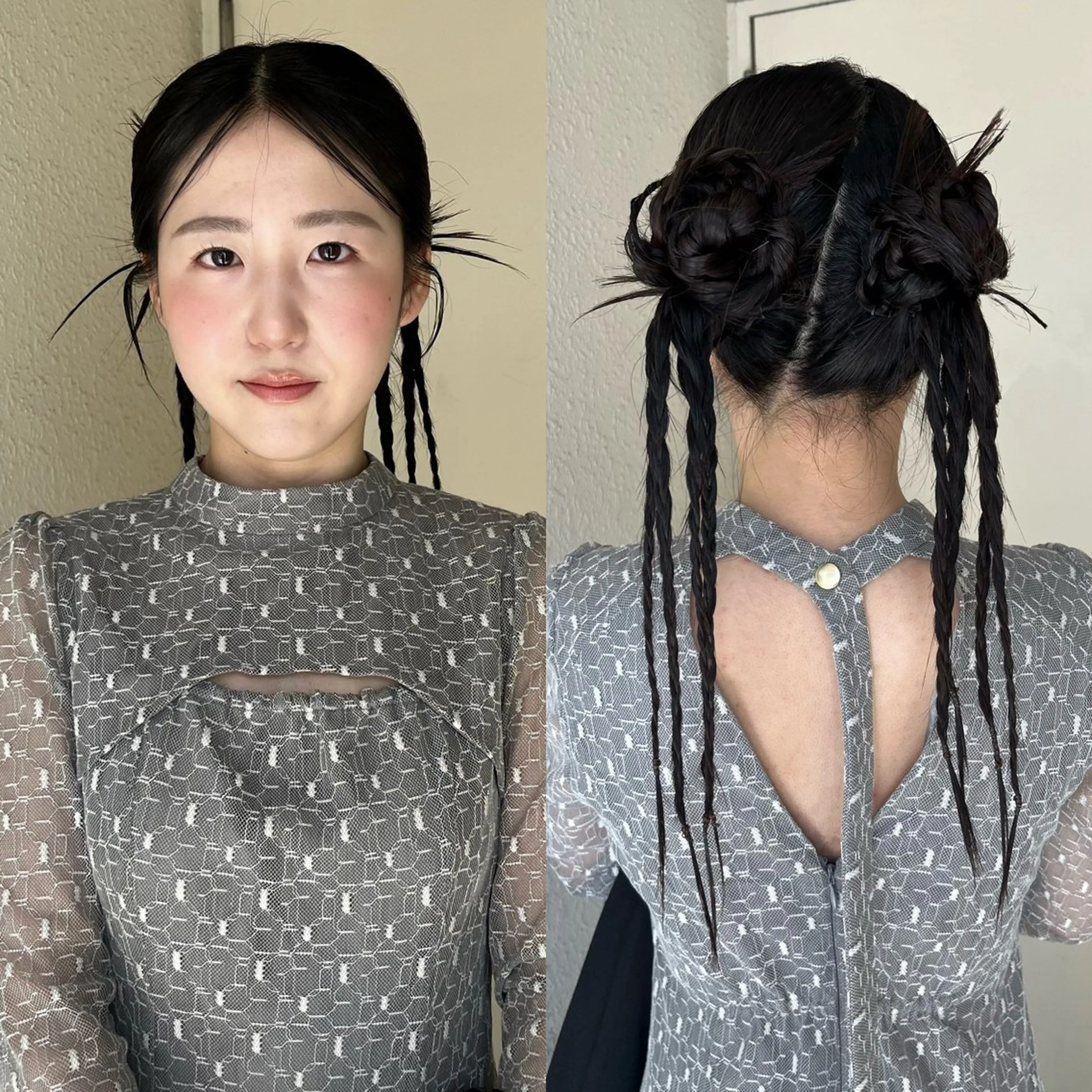 ヘアセット sliver ・siki /YUIのヘアスタイル