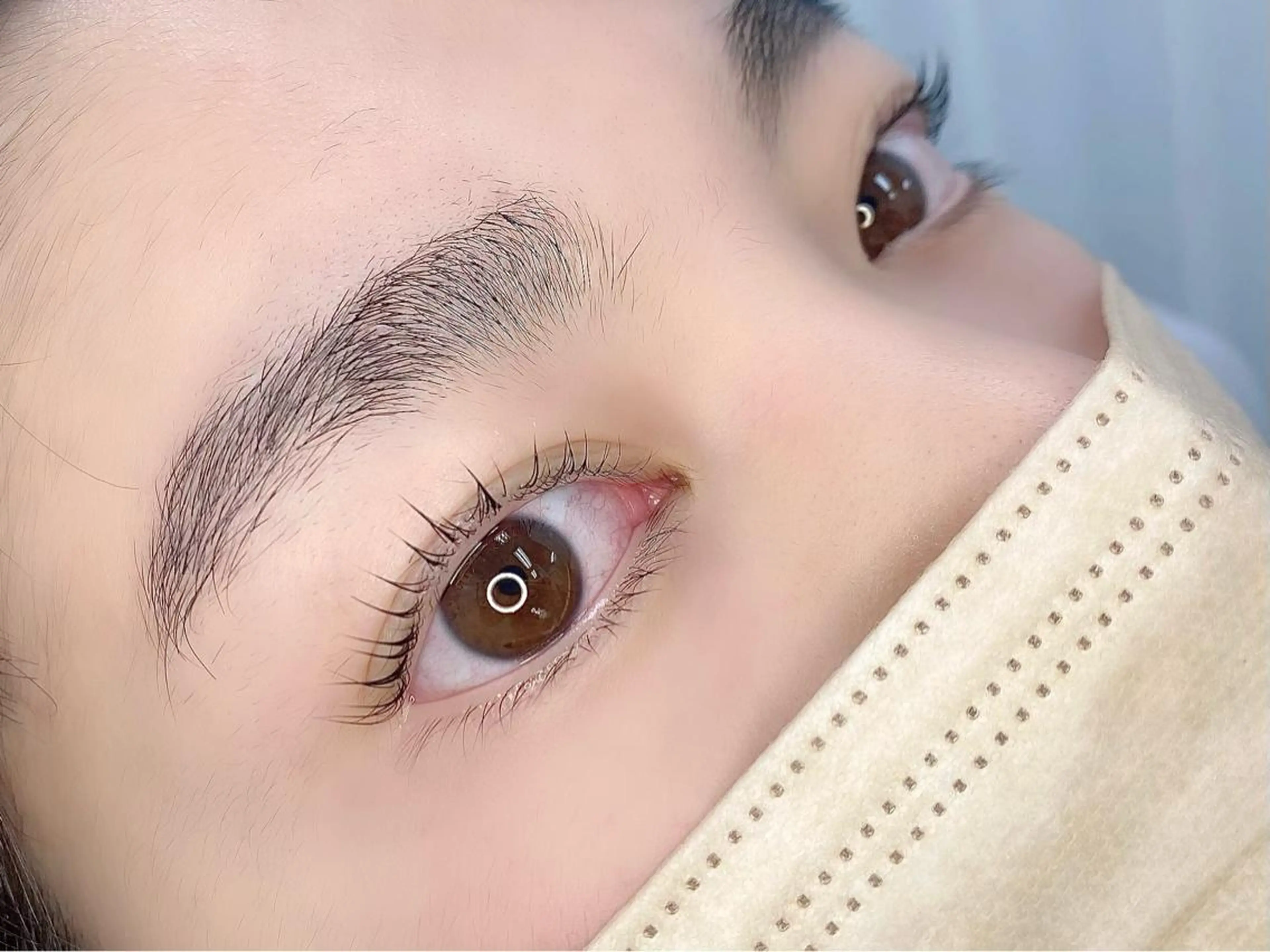 マツエク・マツパ パリジェンヌラッシュリフト LAND【ランド】 小鹿のマツエク・マツパデザイン