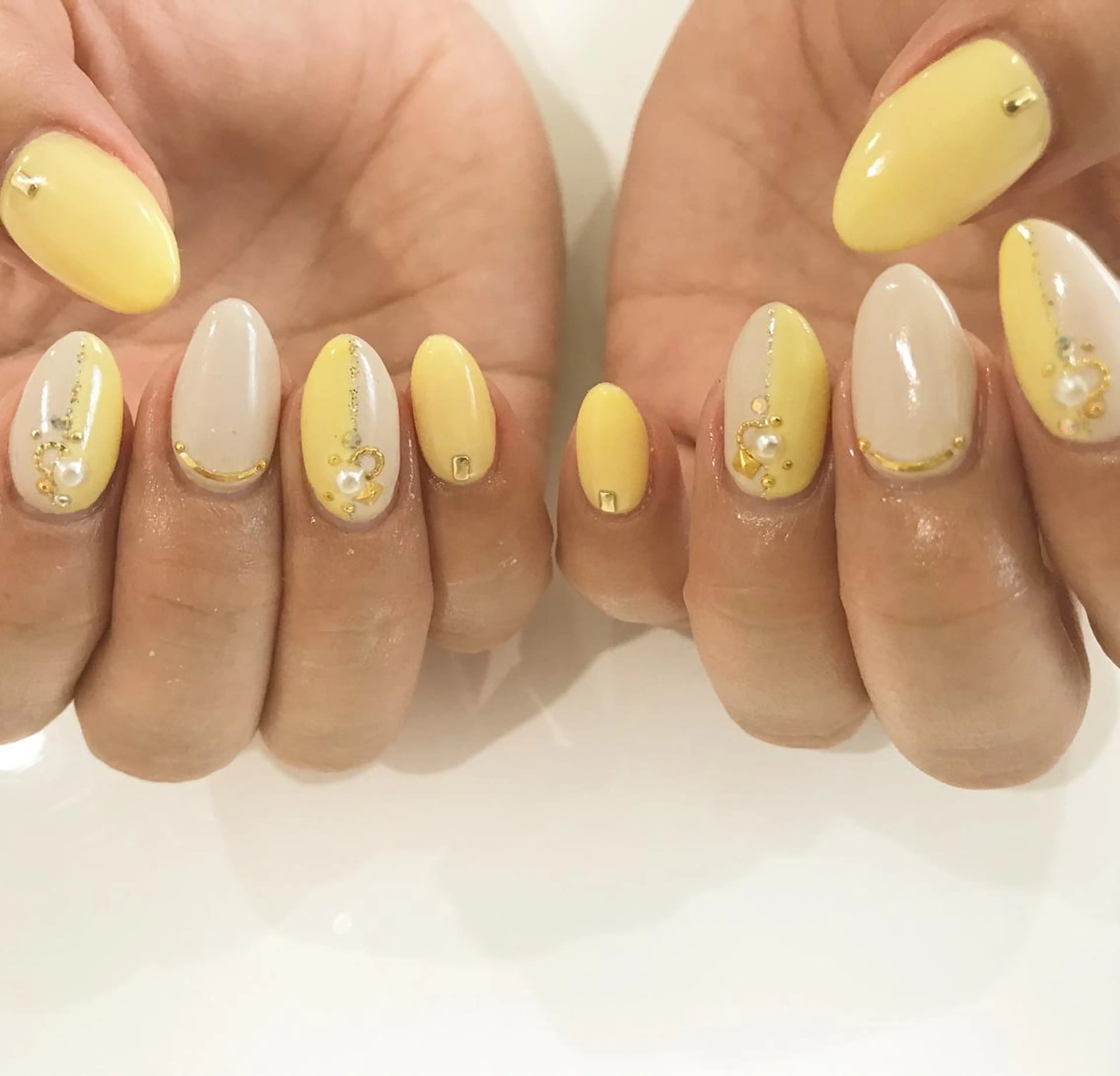 ネイル フットネイル ニュアンスネイル シンプルネイル 春ネイル 夏ネイル ネイル フフラ所属・nail fufla ♡yamane♡のネイルデザイン
