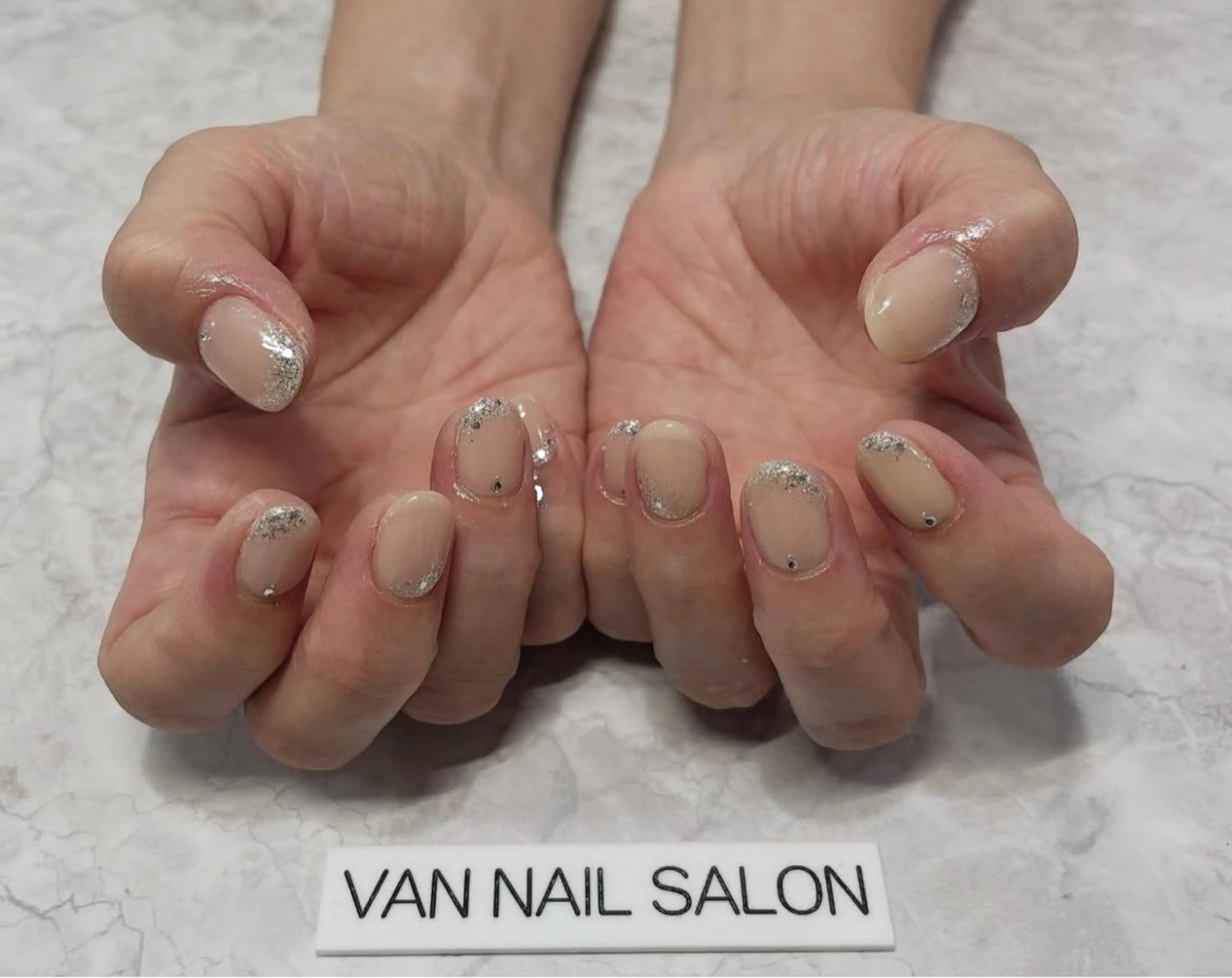 ネイル ハンドネイル Van Nail Salonのネイルデザイン