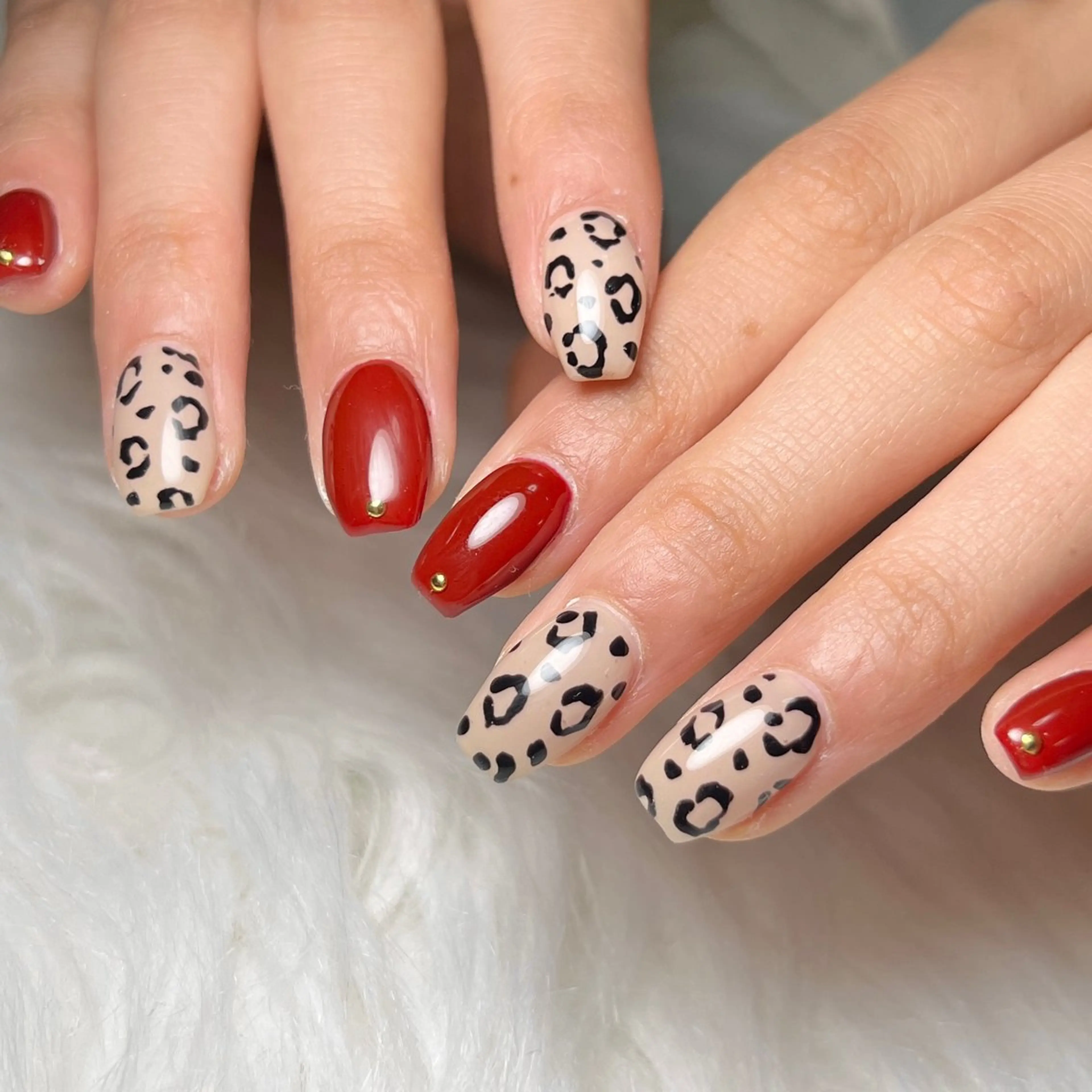 ネイル ハンドネイル 【Yappy🌈】 💖P-tanaのネイルデザイン