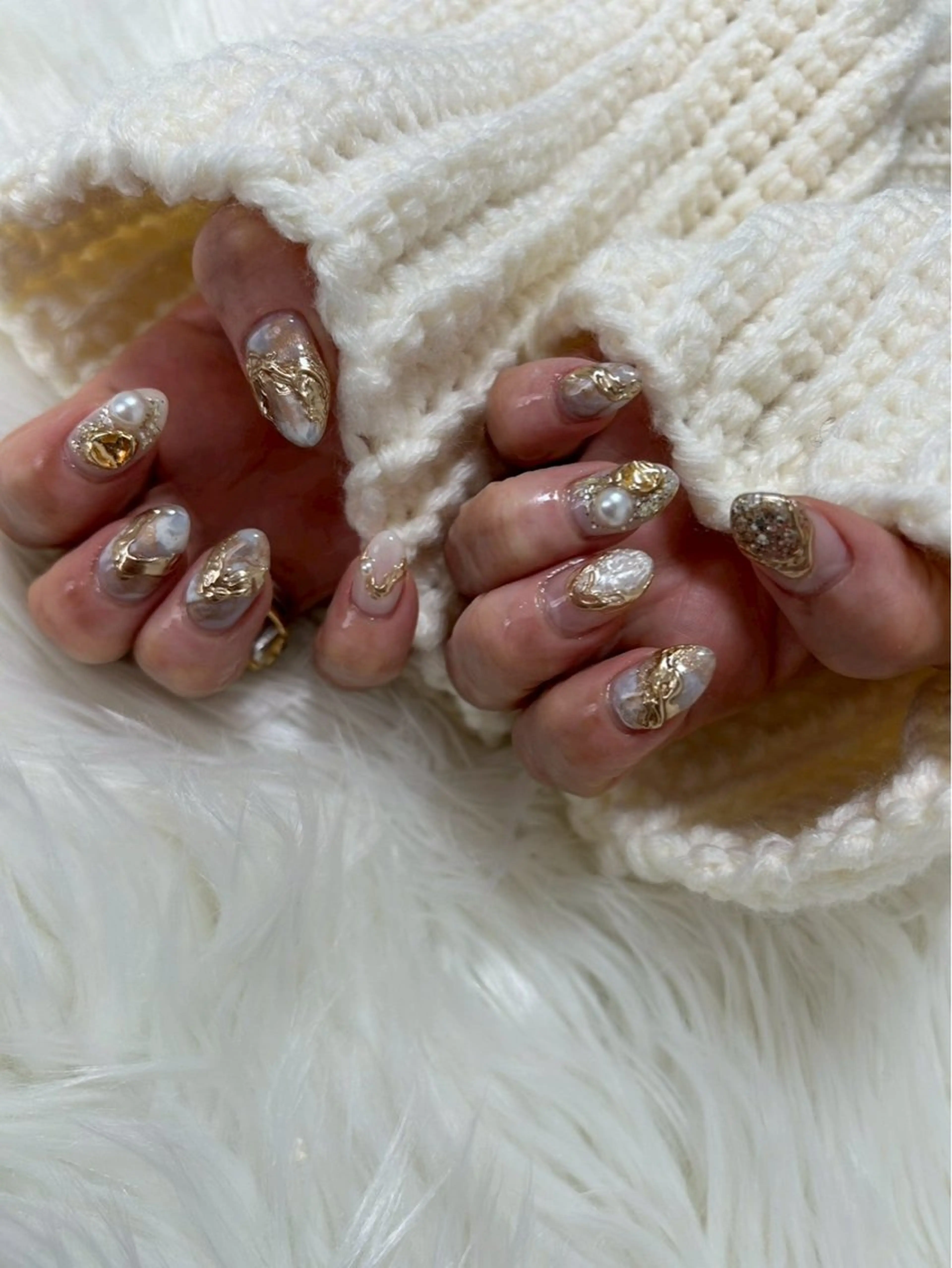 ネイル eye&nail éleviのマツエク・マツパデザイン