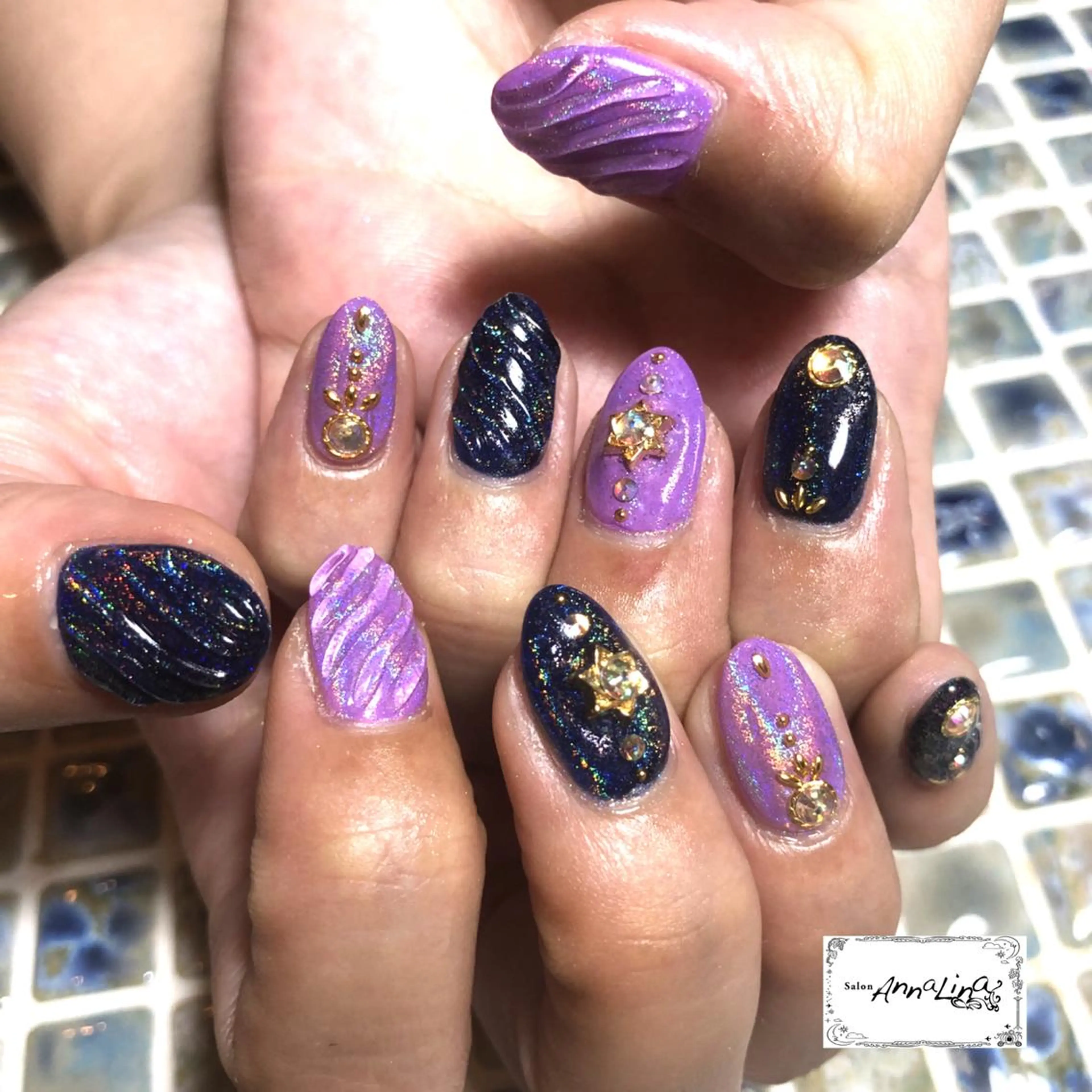 ネイル アトリエ UNICOのネイルデザイン