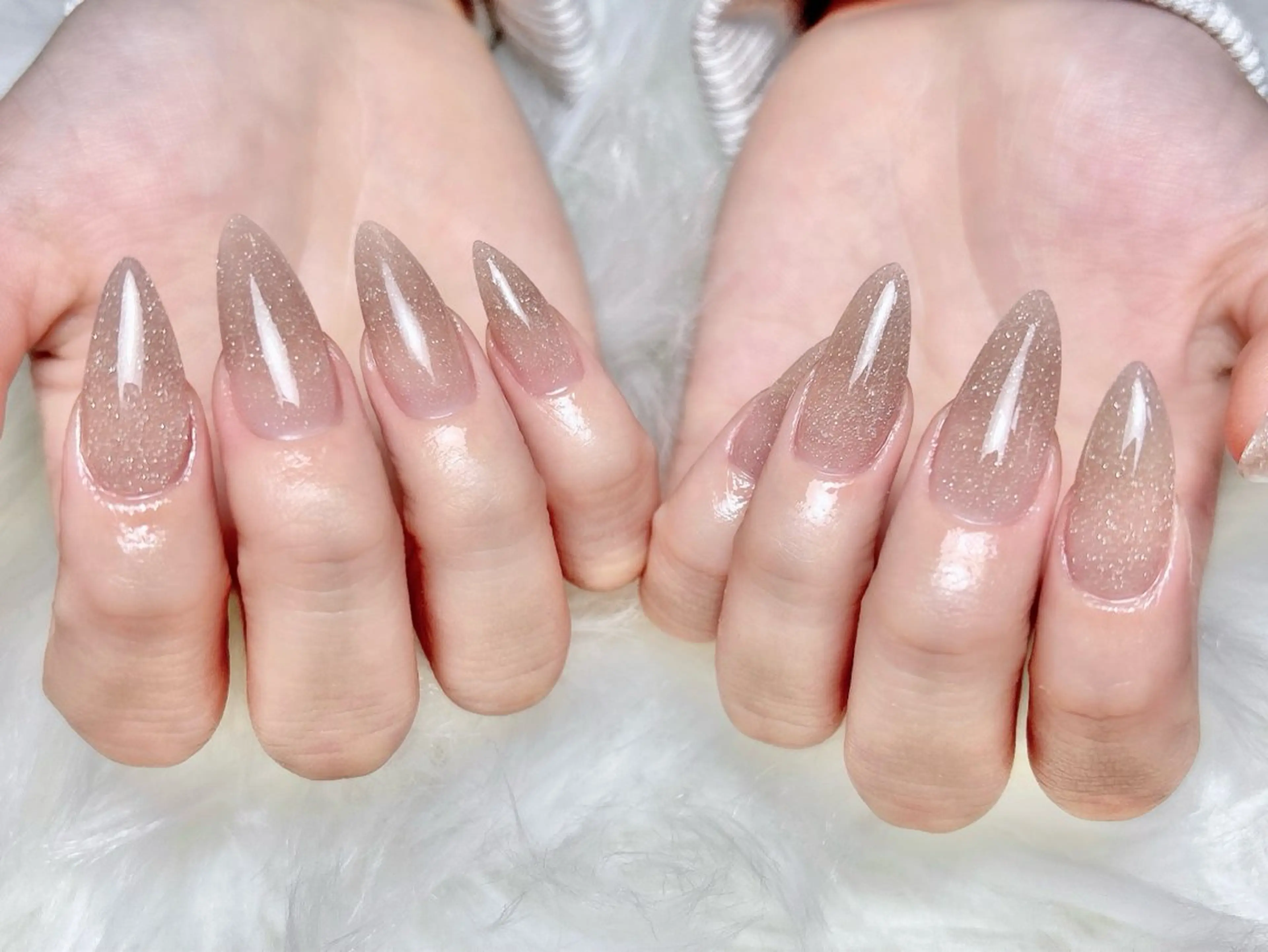 【平日限定】スカルプワンカラー/オフ込みの写真