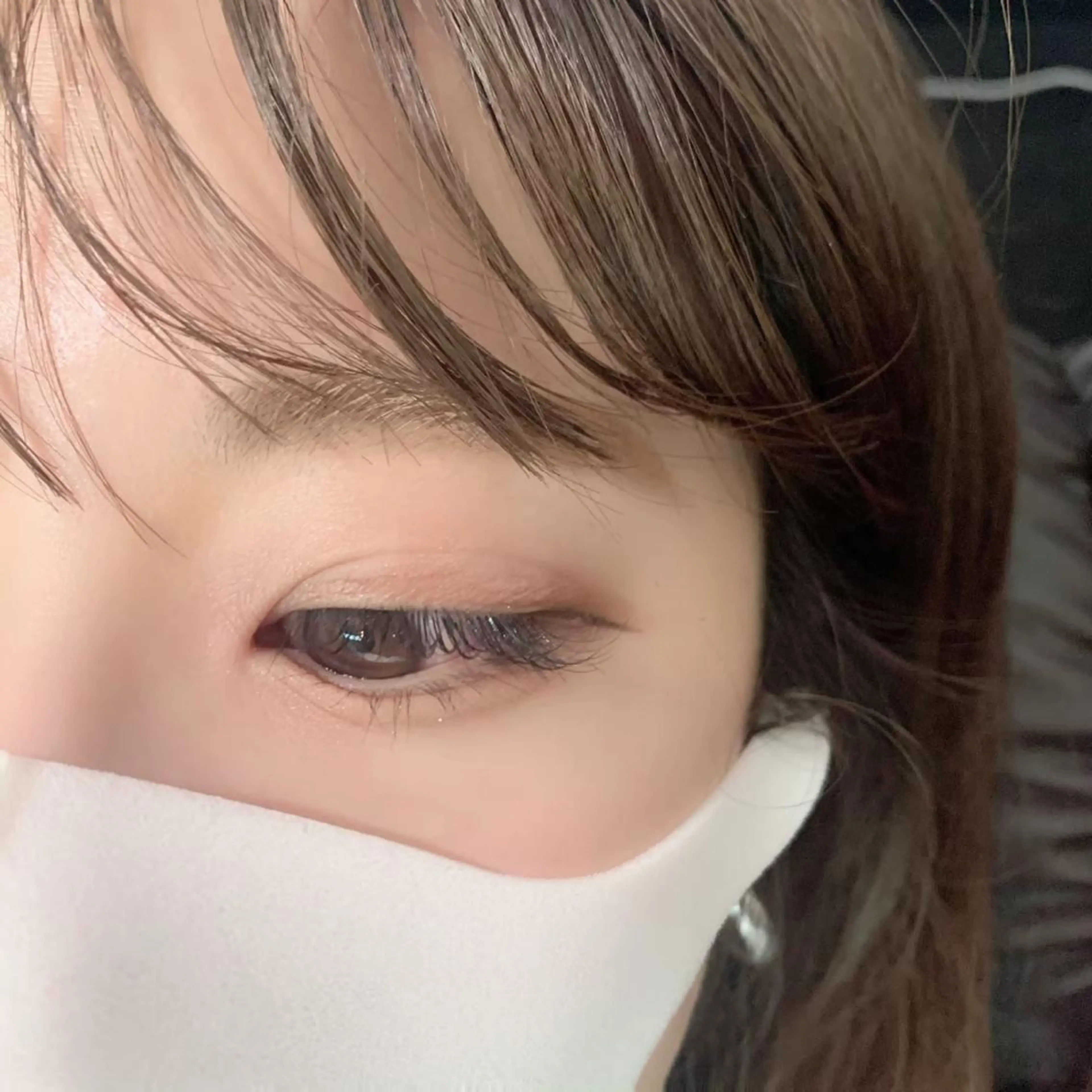 マツエク・マツパ SHEER 玉造・森ノ宮のマツエク・マツパデザイン