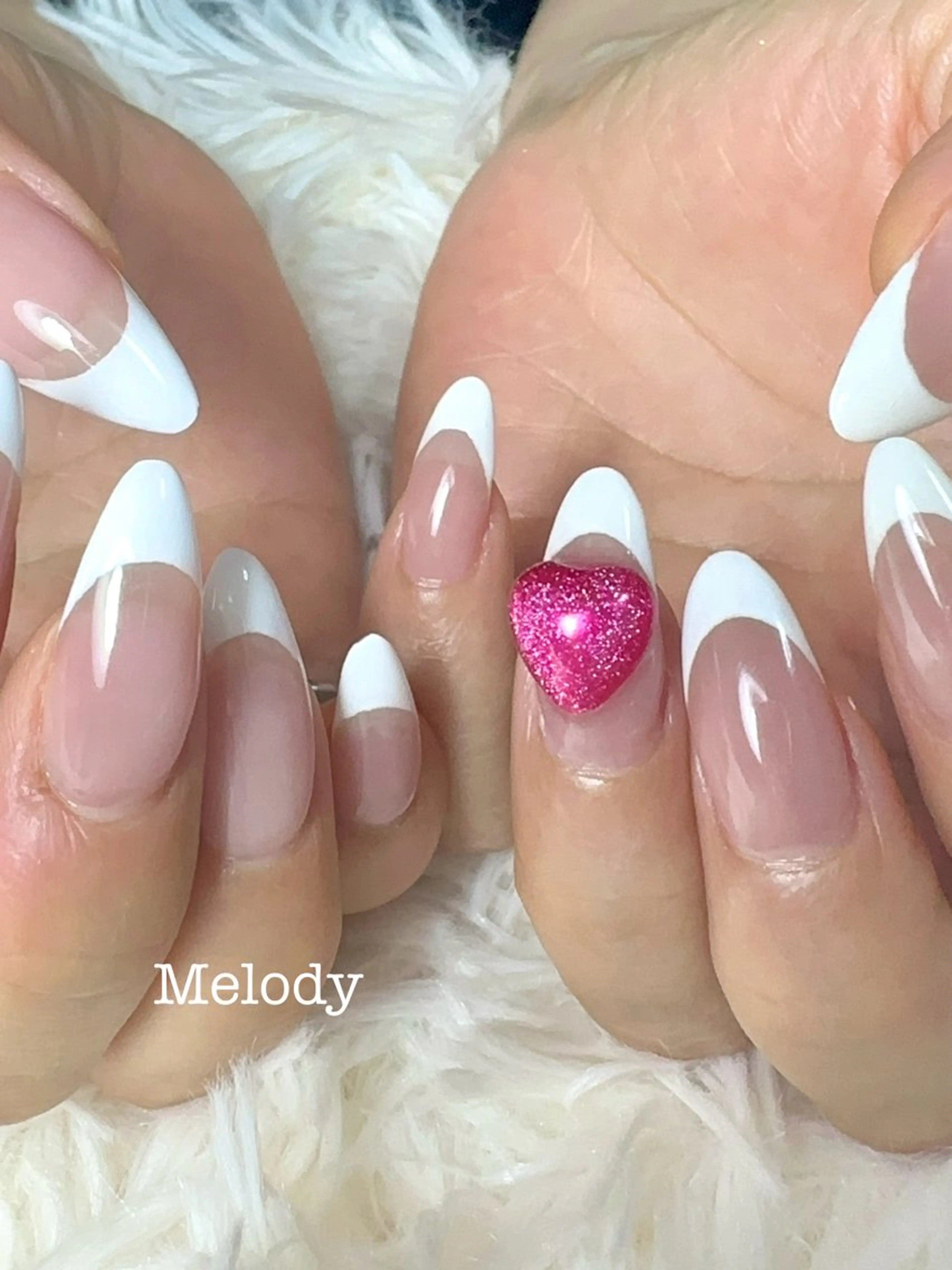 ネイル ハンドネイル Yuki Takahamaのネイルデザイン