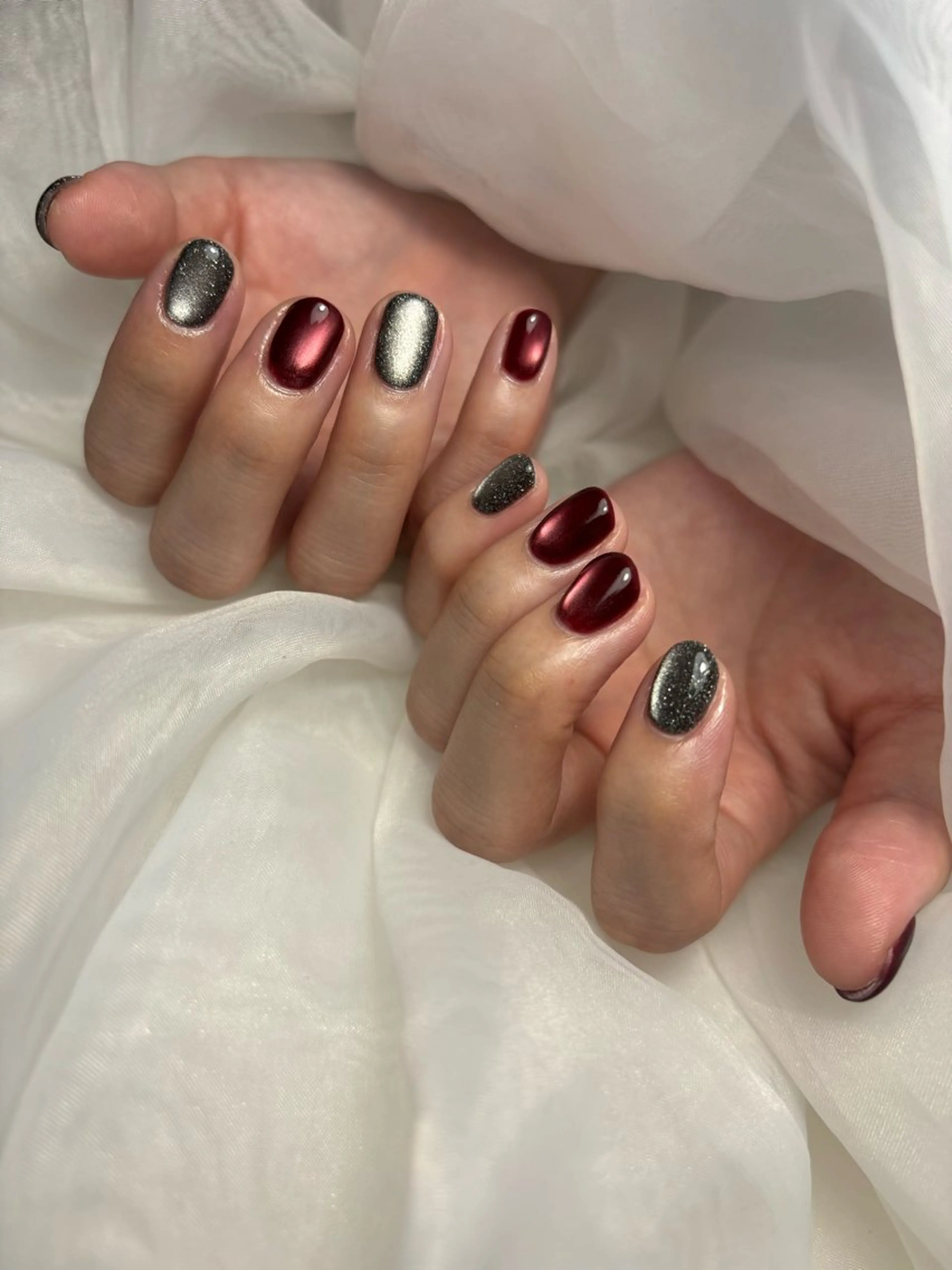 ショート noi.nail &Eyelashのネイルデザイン