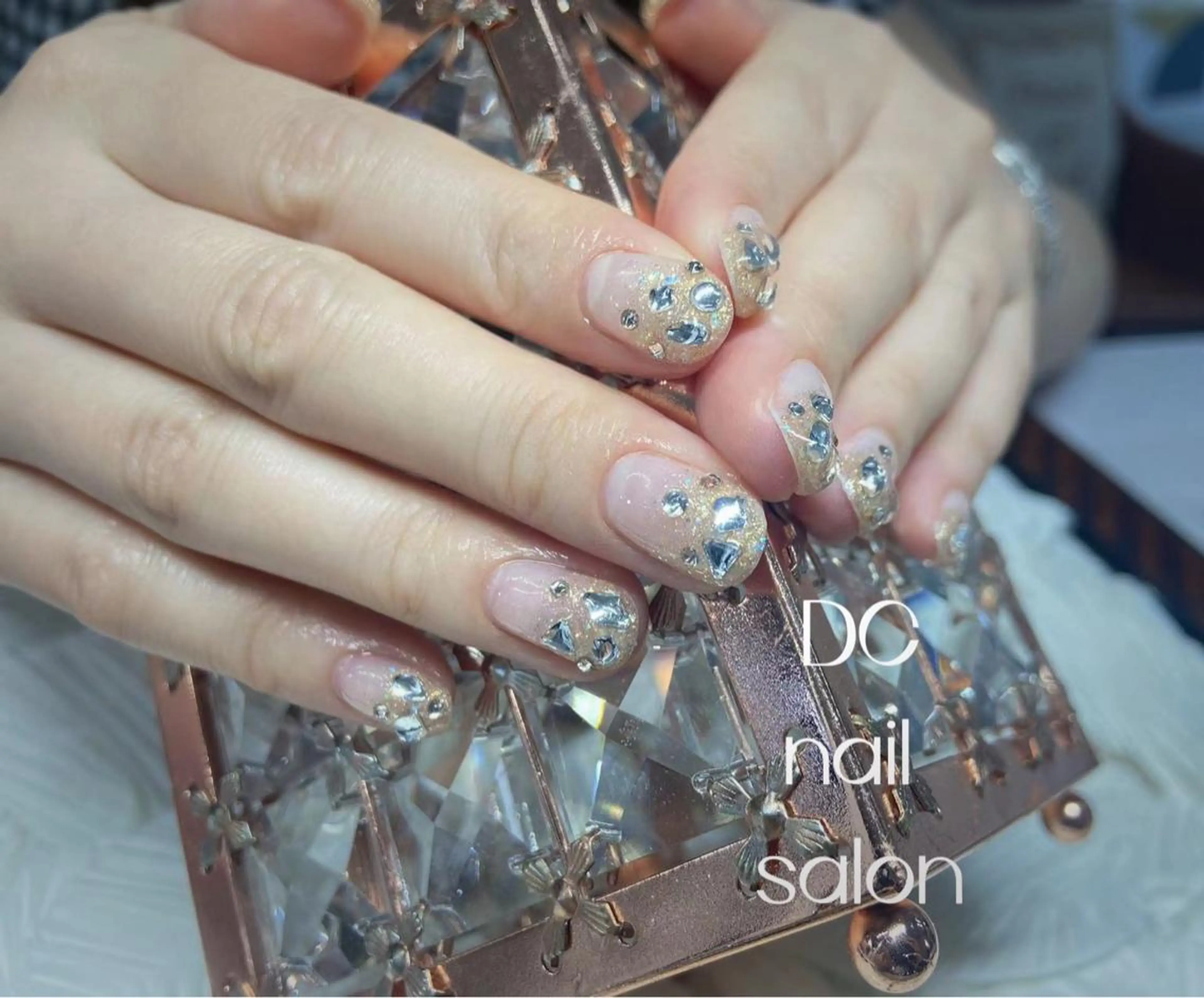ネイル DC nail salonのネイルデザイン