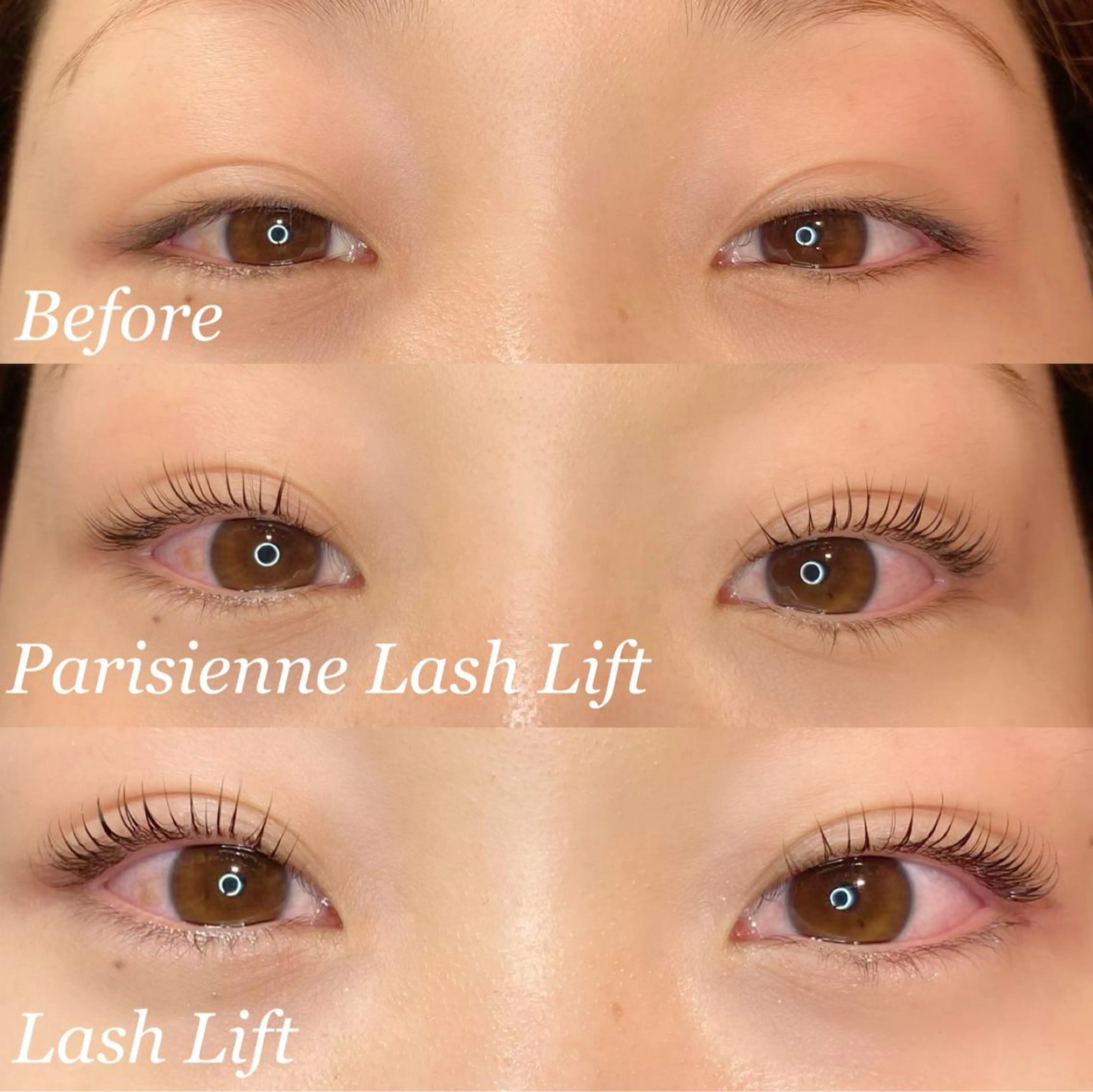 マツエク・マツパ 齋藤 春菜のマツエク・マツパデザイン