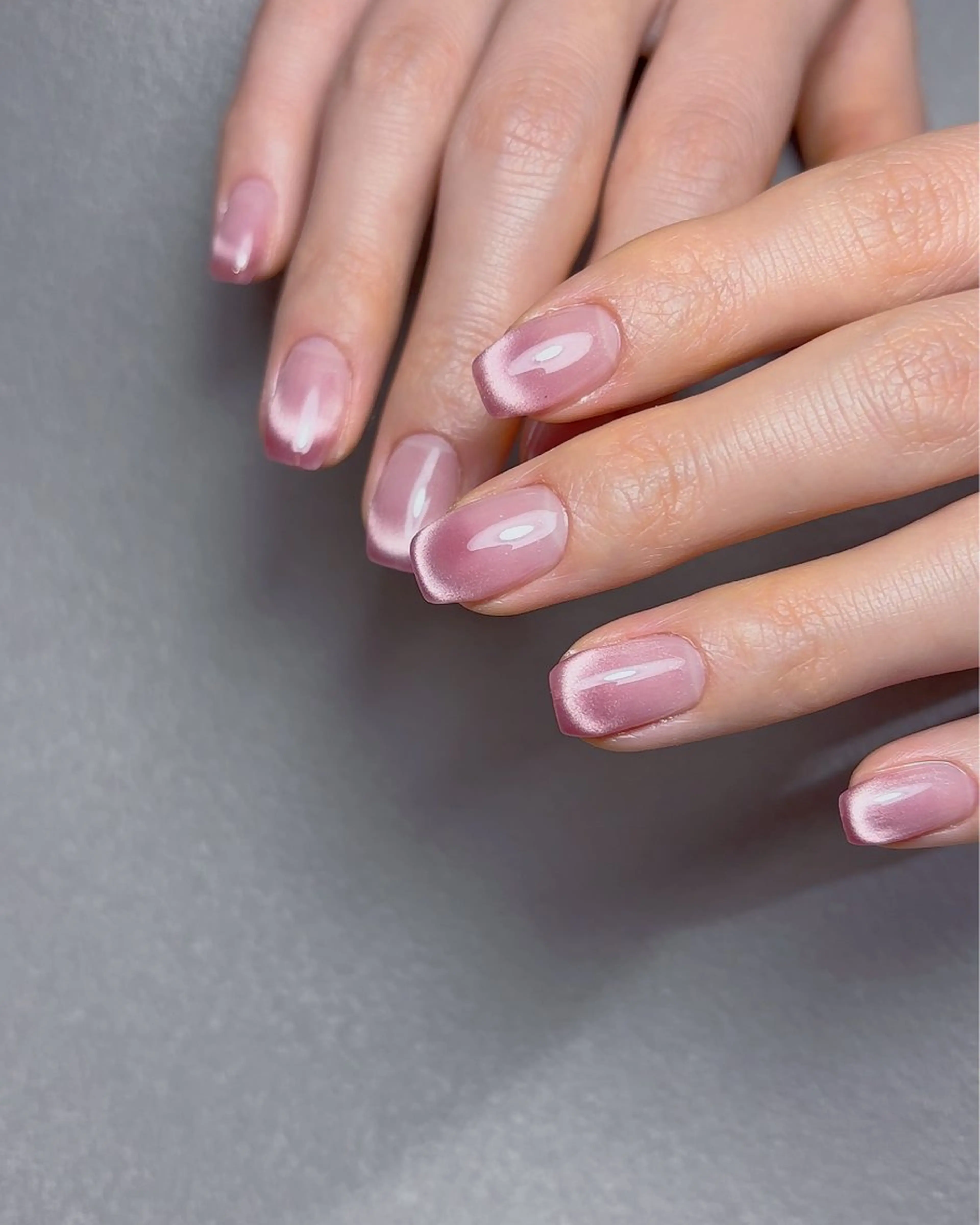 ネイル ハンドネイル Blushオーナー Shiinaのネイルデザイン