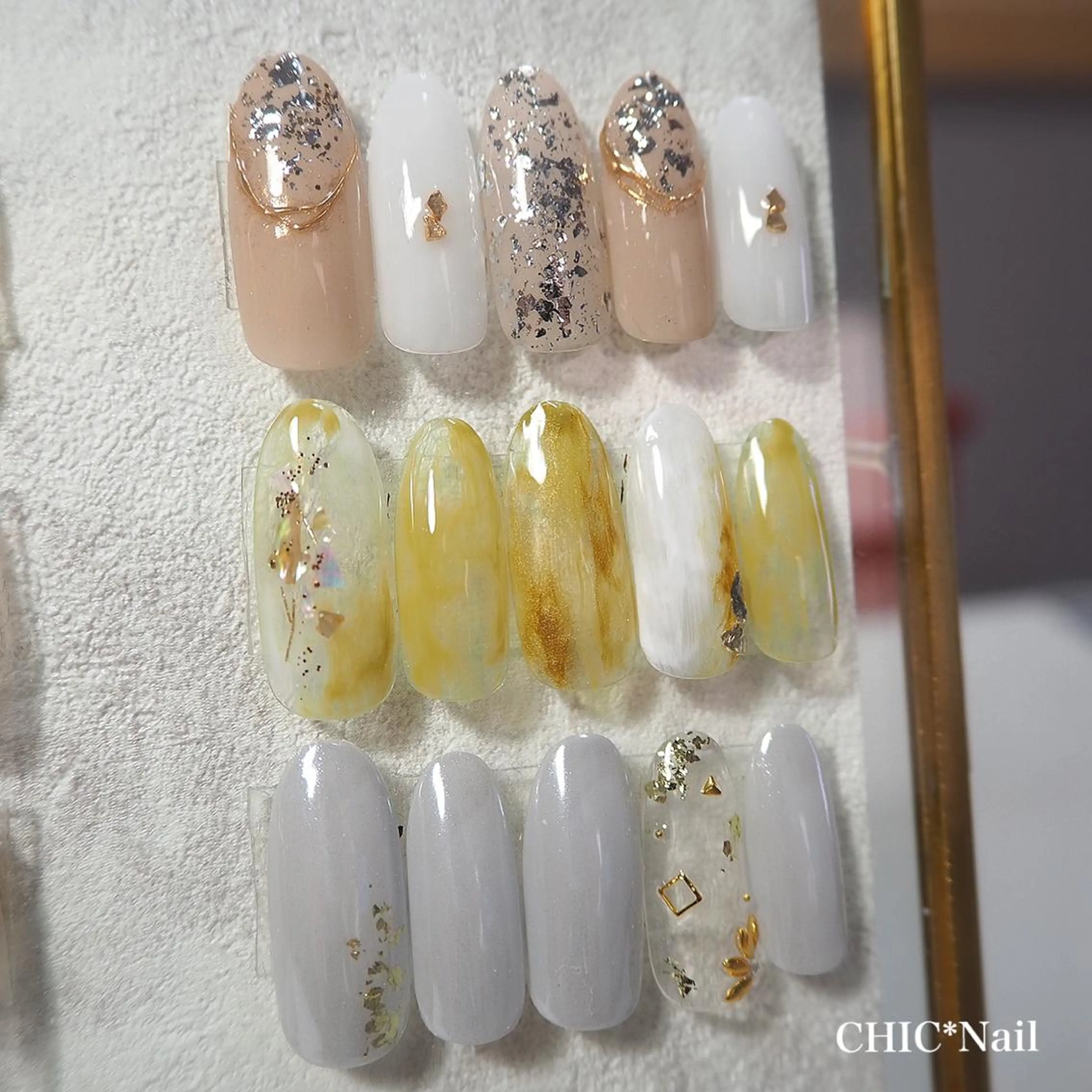 ネイル Chic. nailのネイルデザイン