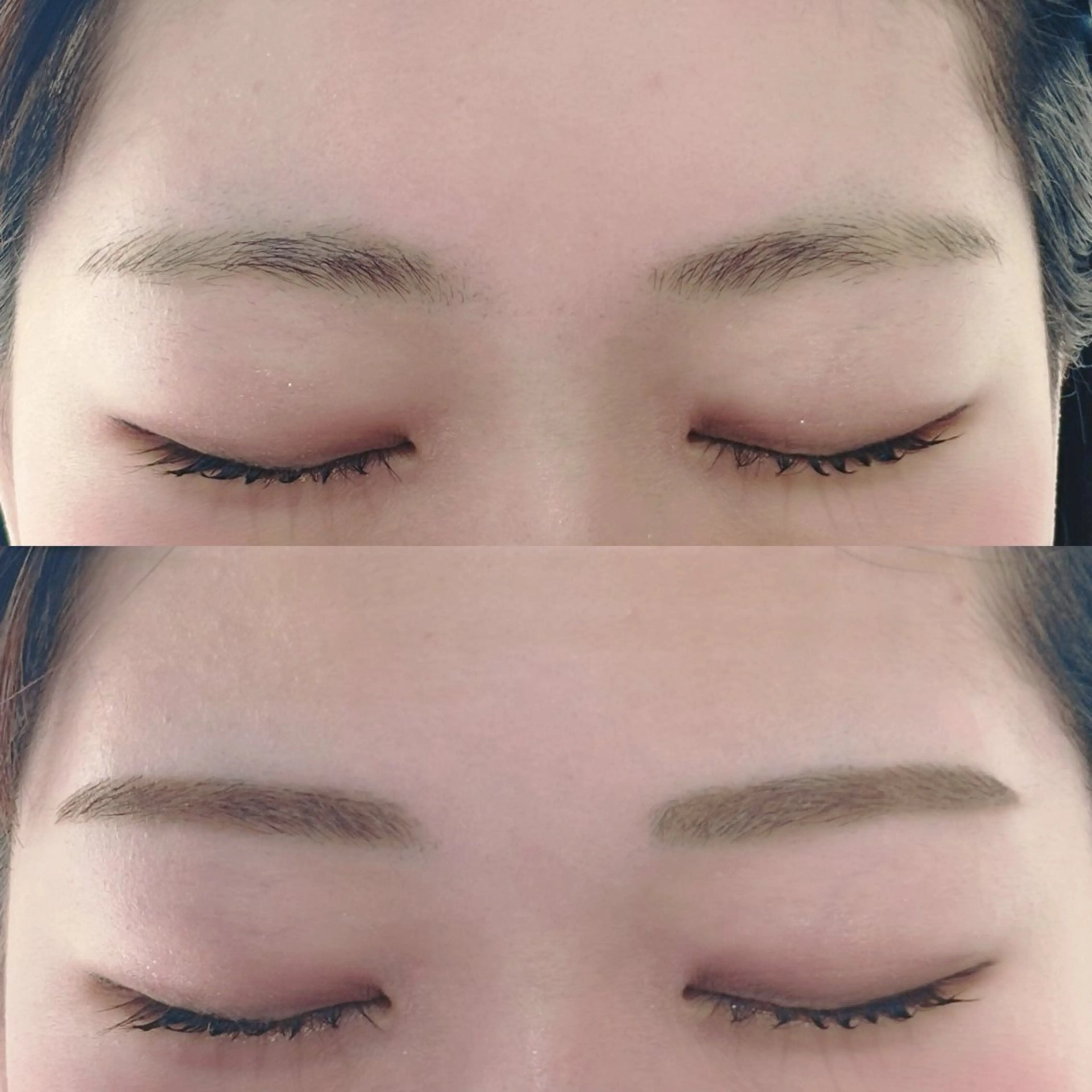 アイブロウ M.wish Rin🩰️🫧の眉毛・アイブロウイメージ