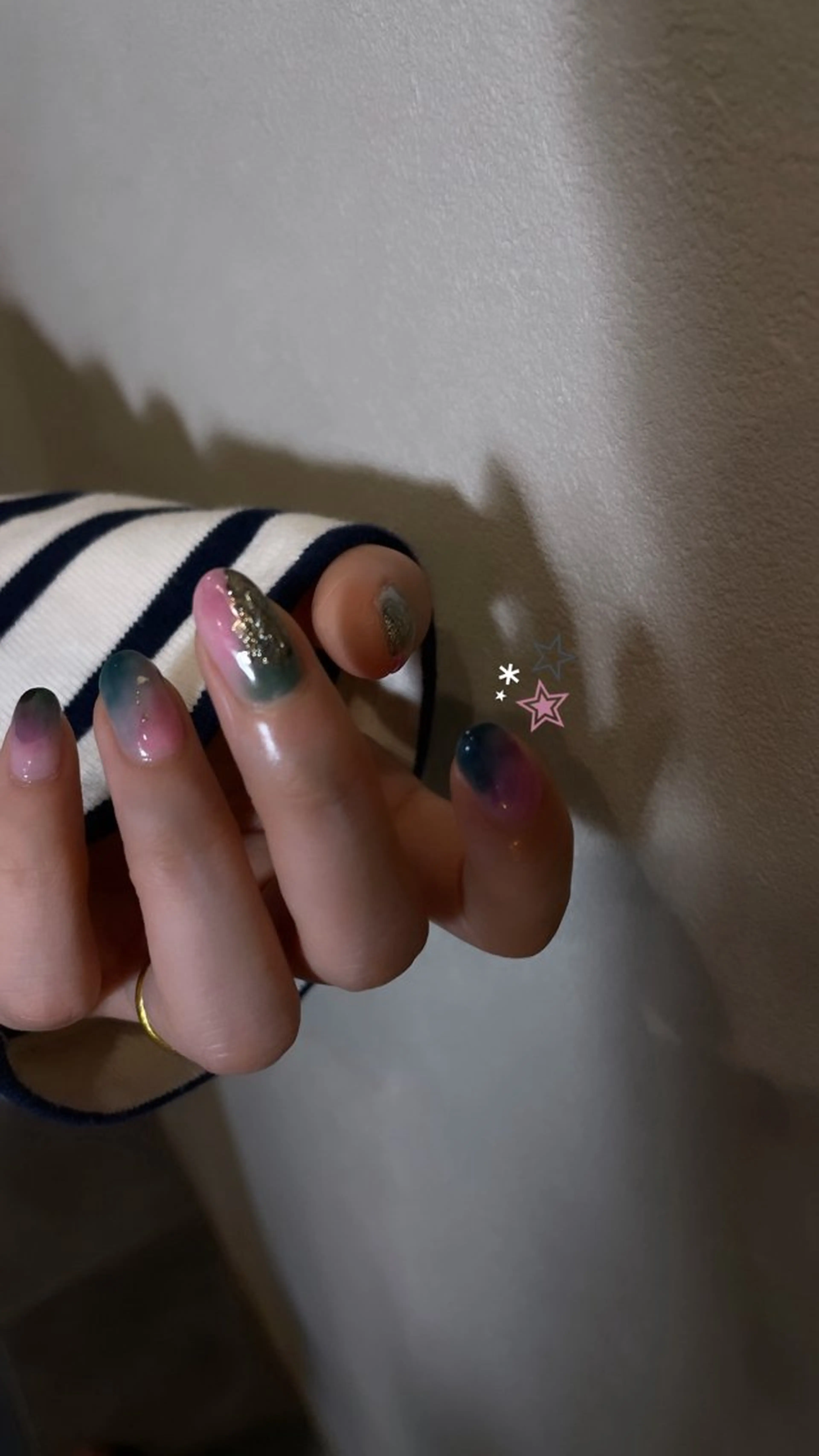 ネイル ハンドネイル my&所属・my&_ maimiのネイルデザイン