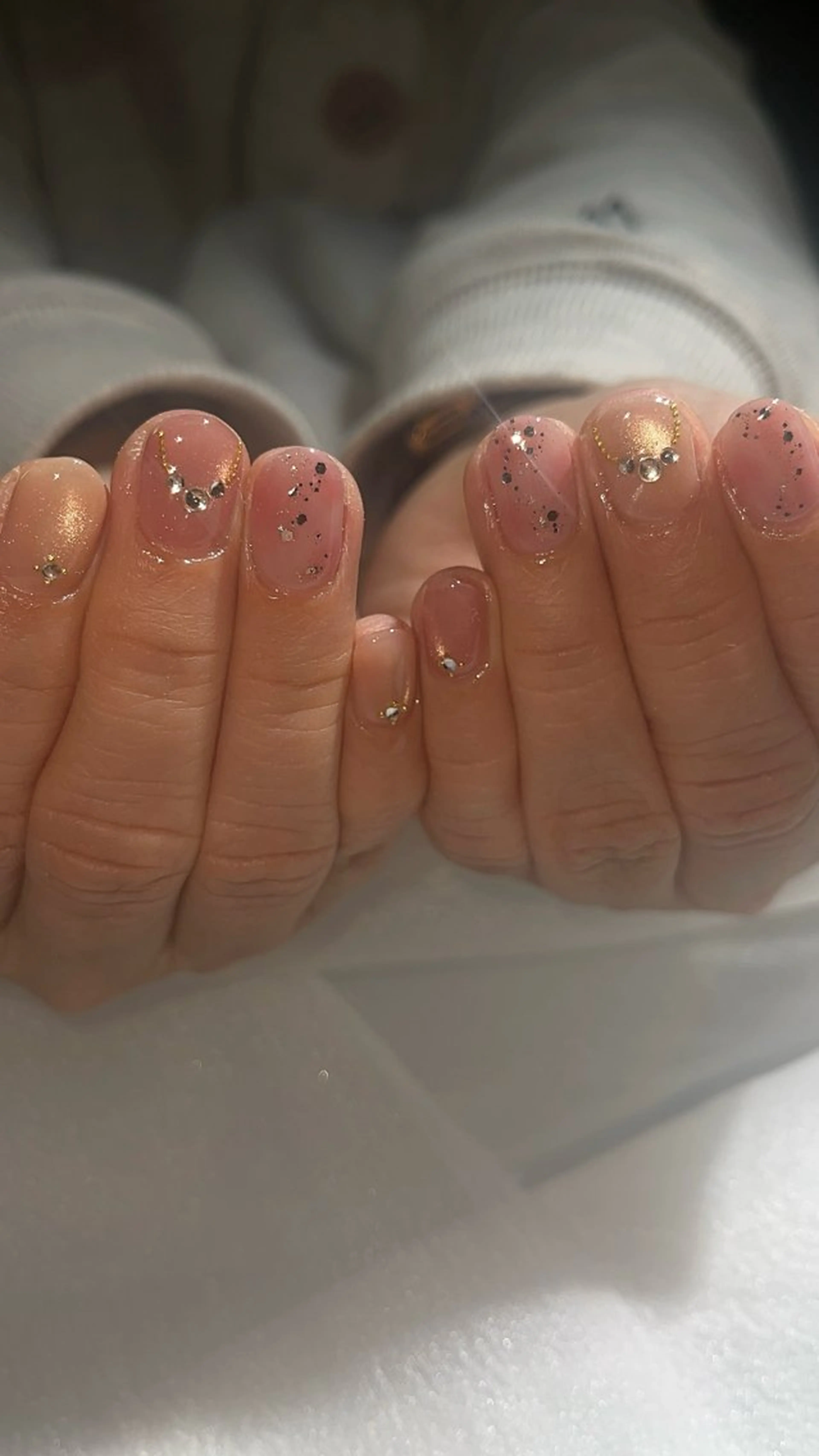 ネイル フットネイル nt. nailのネイルデザイン