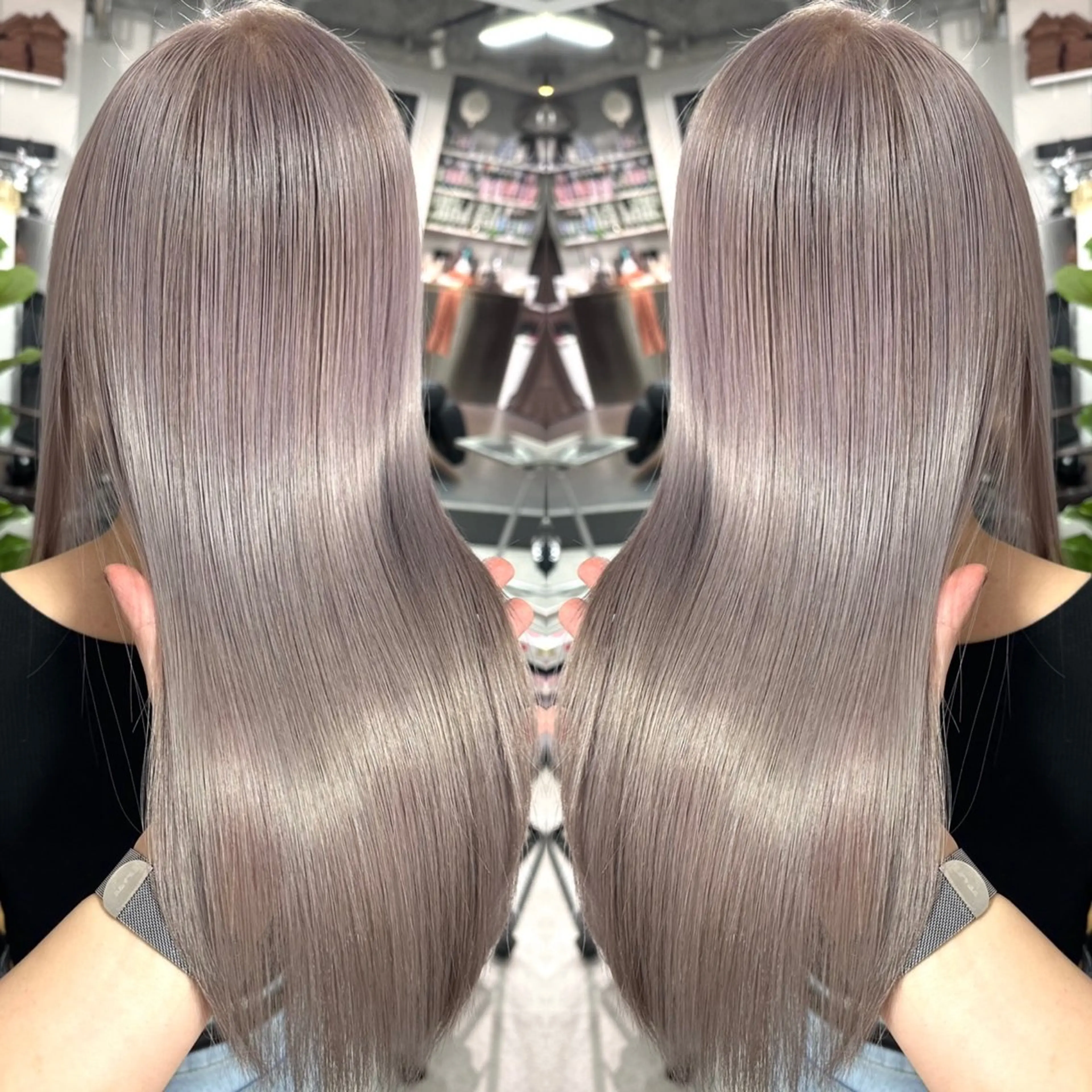 ❣️大特価❣️髪質改善トリートメント_¥9840の写真