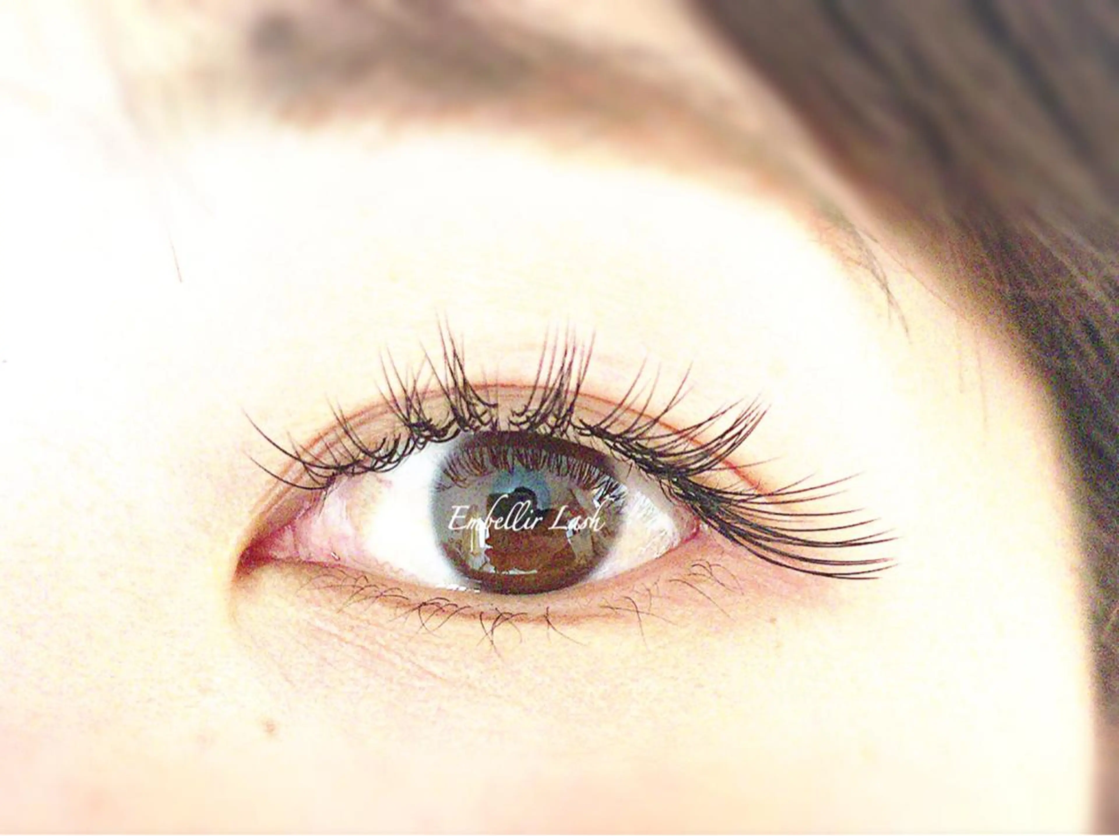 マツエク・マツパ アンベリイルラッシュ所属・まつエク・パーマ アンベリイルラッシュのマツエク・マツパデザイン