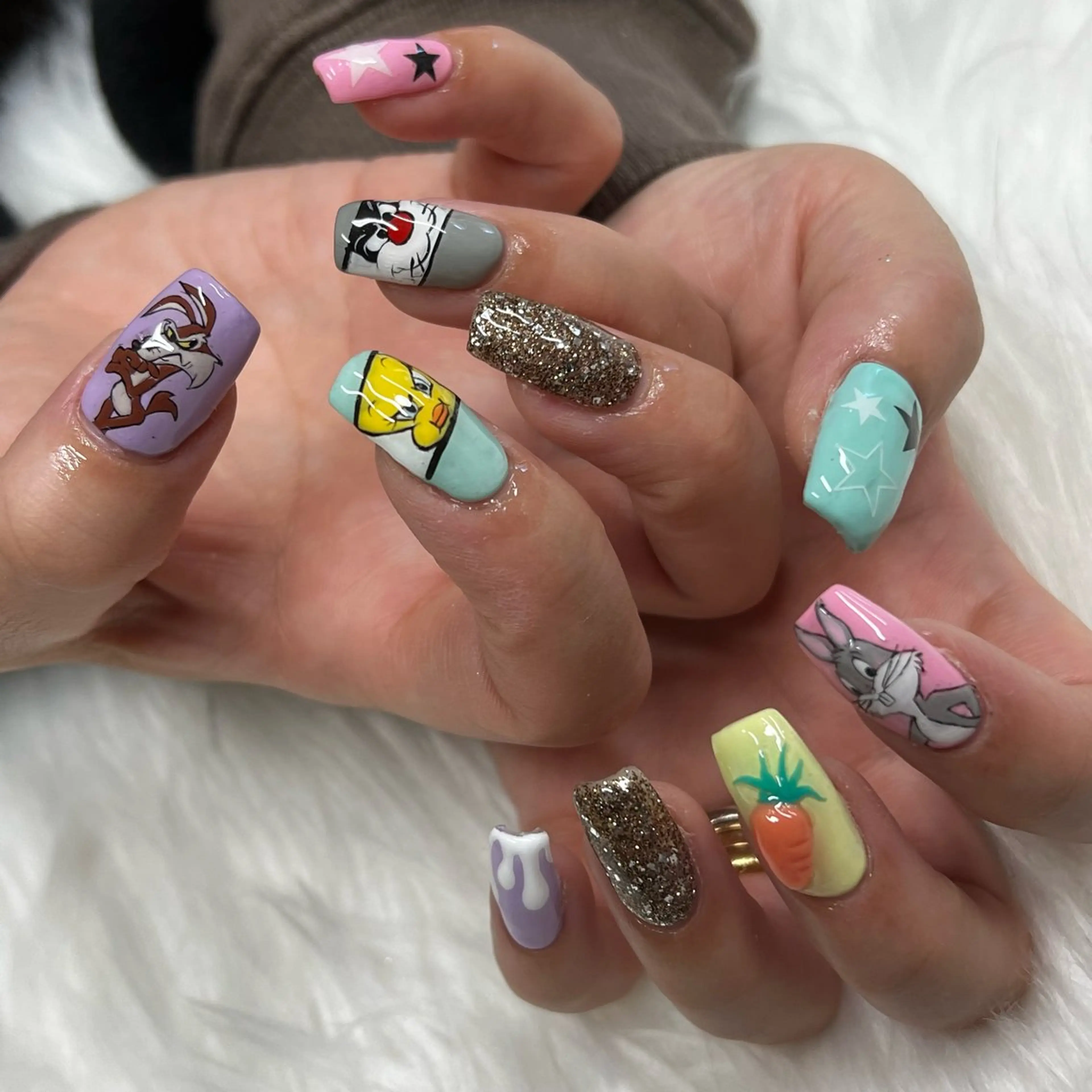 ネイル ハンドネイル Dia Nail AKIのネイルデザイン