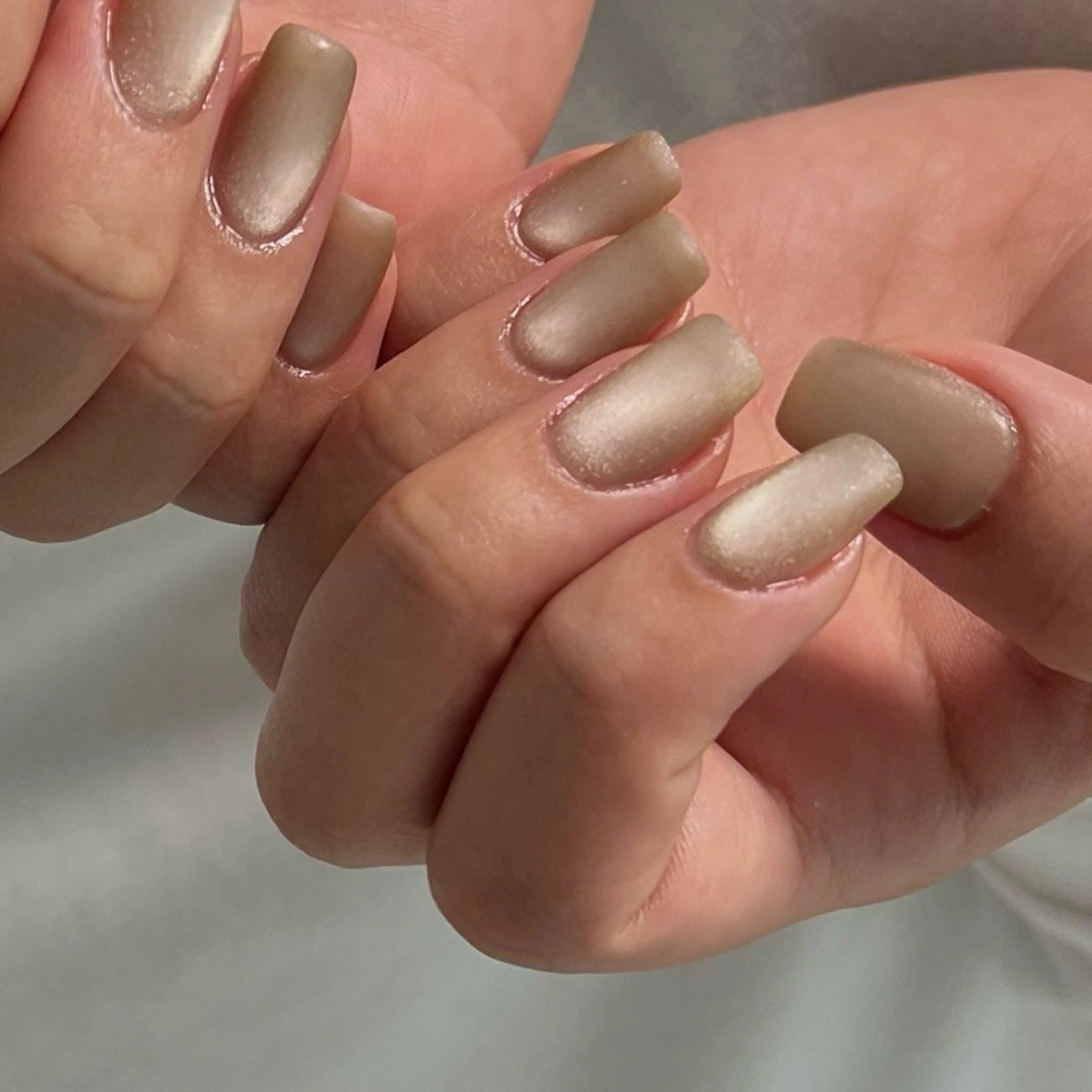 ネイル ハンドネイル ハンドケア nail salon una.のネイルデザイン