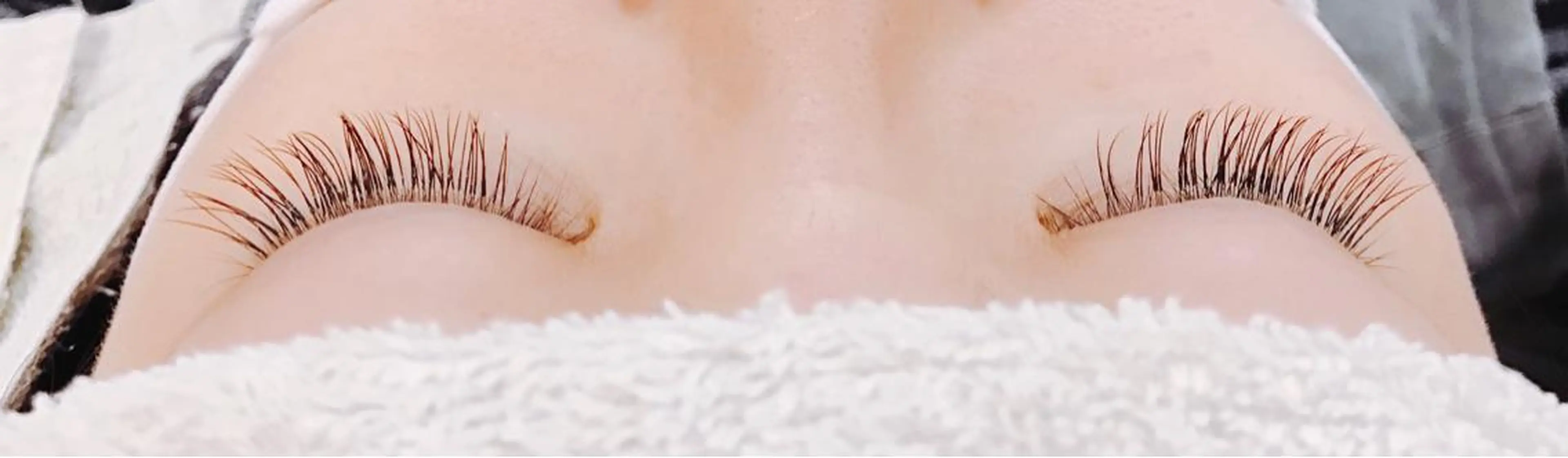 マツエク・マツパ 美眉&美まつ毛専門サロン　silhouette博多マルイ店所属・silhouette kanekoのマツエク・マツパデザイン