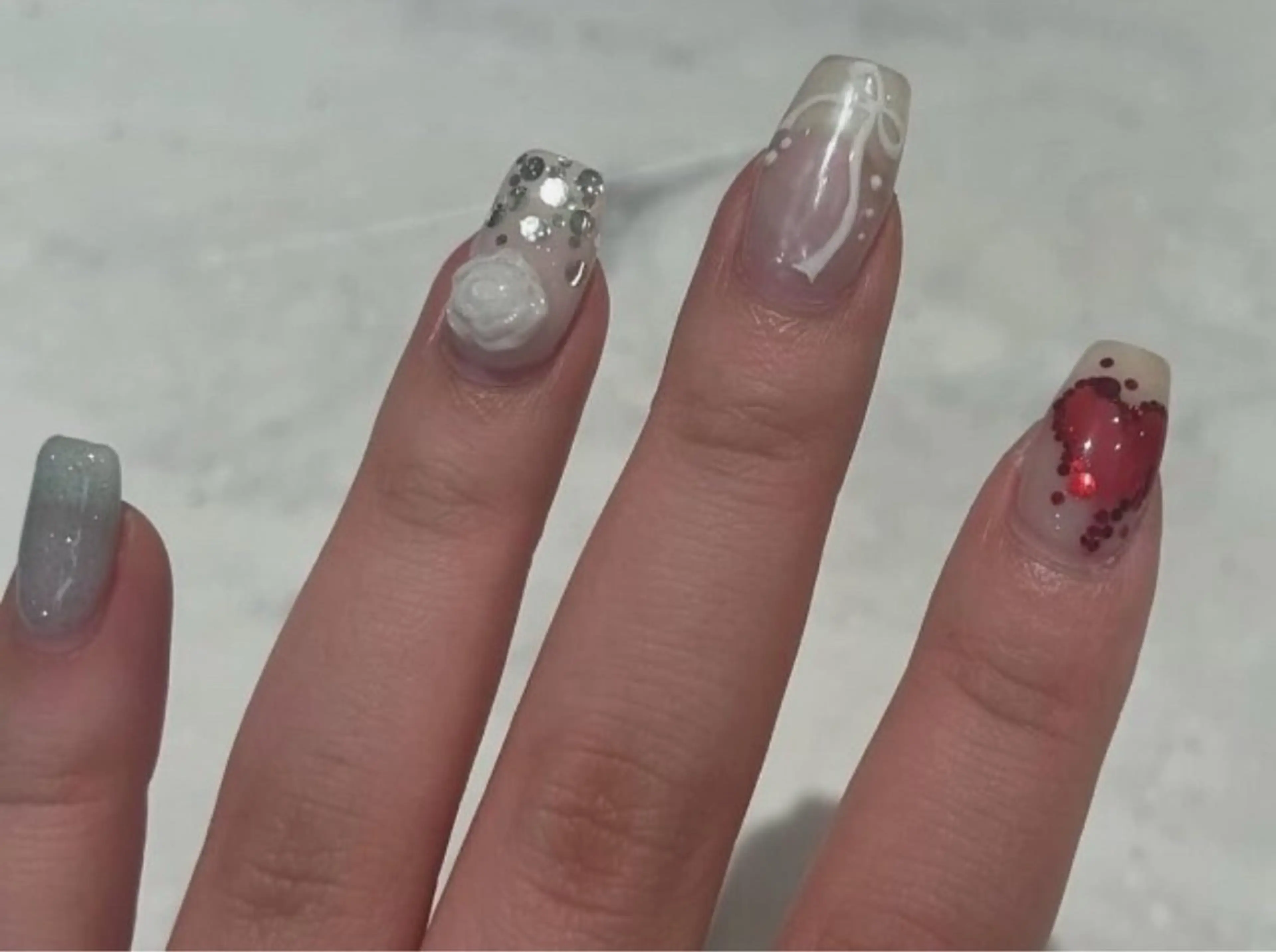 ネイル KANA Yのネイルデザイン