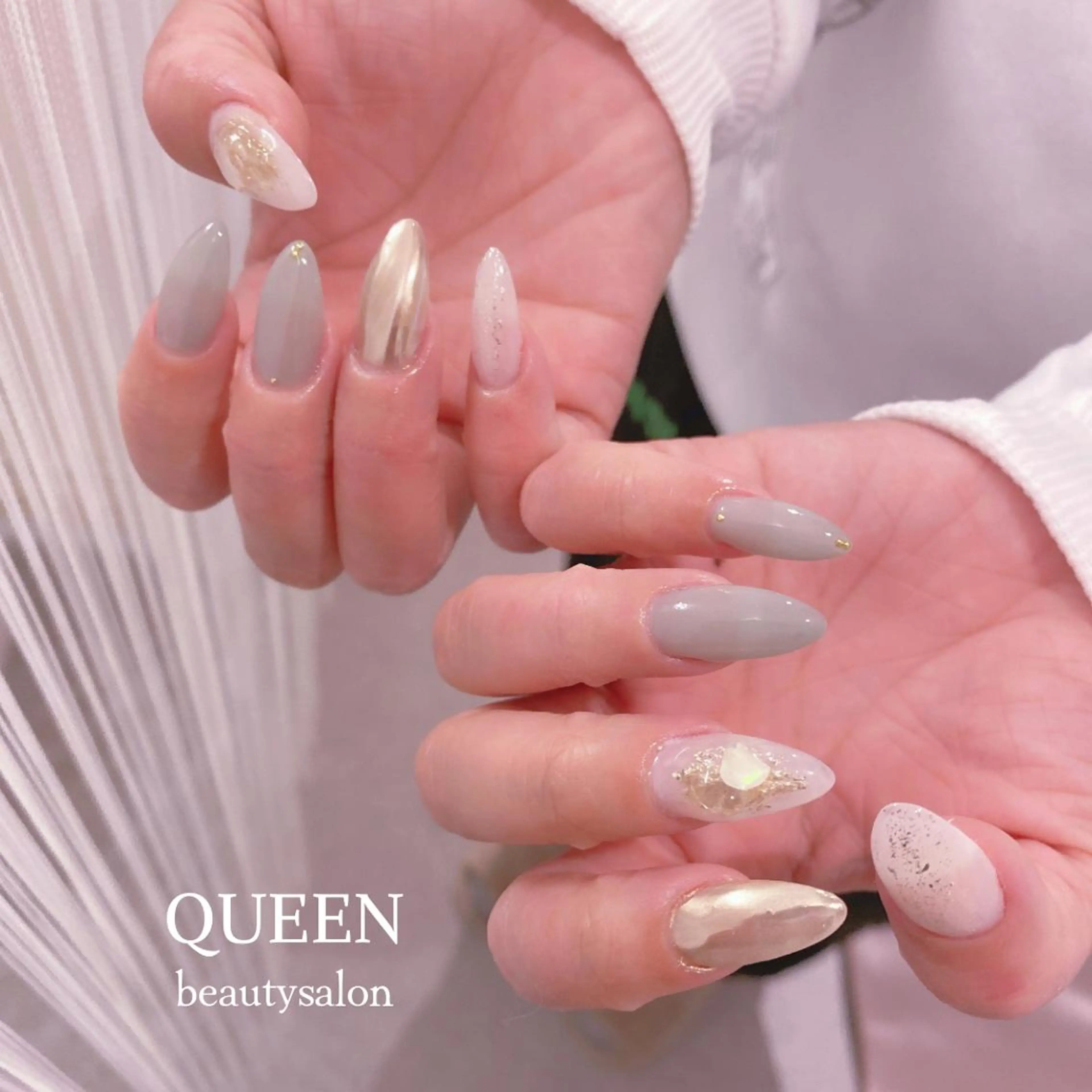 ネイル 菊地 千奈のエステ・リラクイメージ