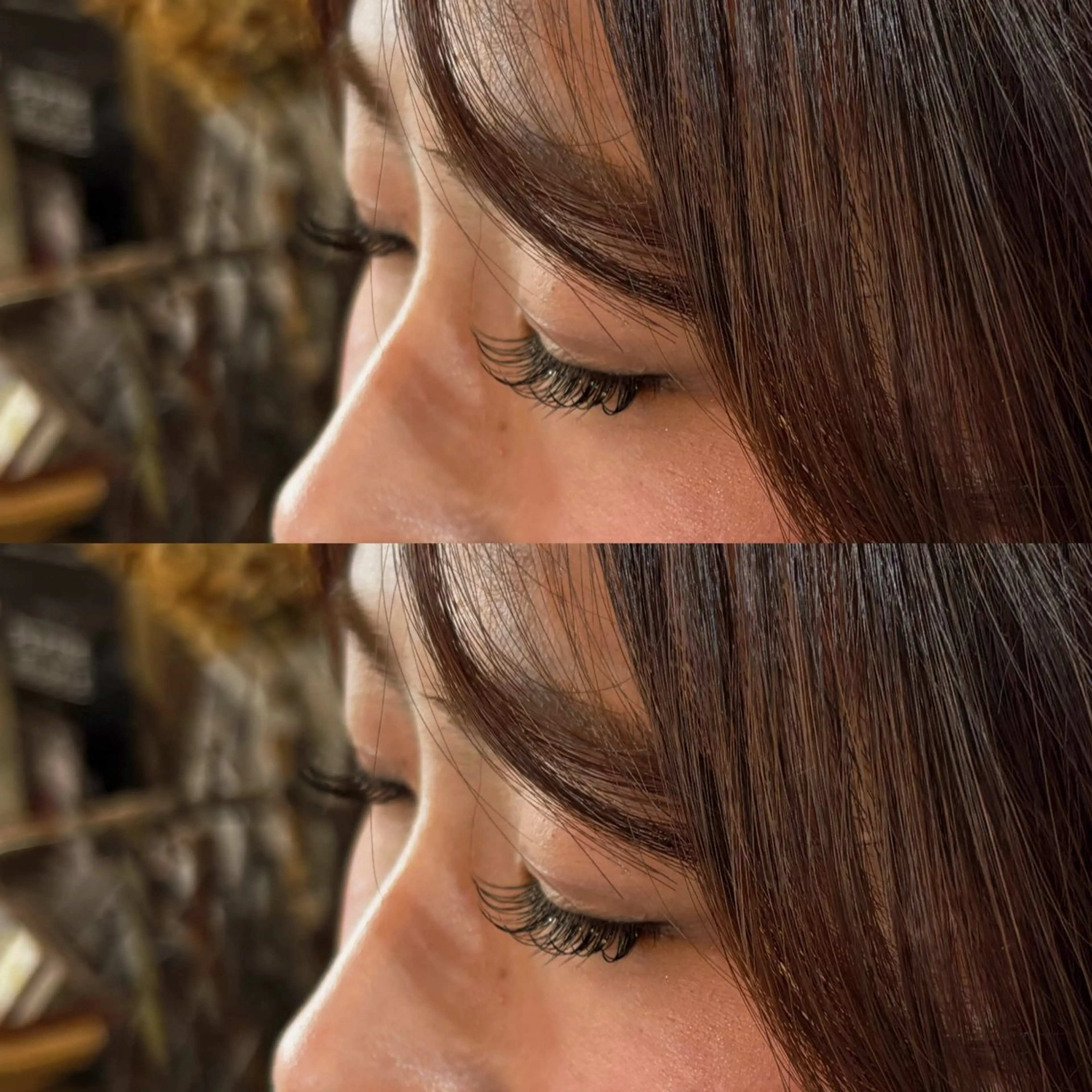 マツエク・マツパ 梅澤 舞のマツエク・マツパデザイン