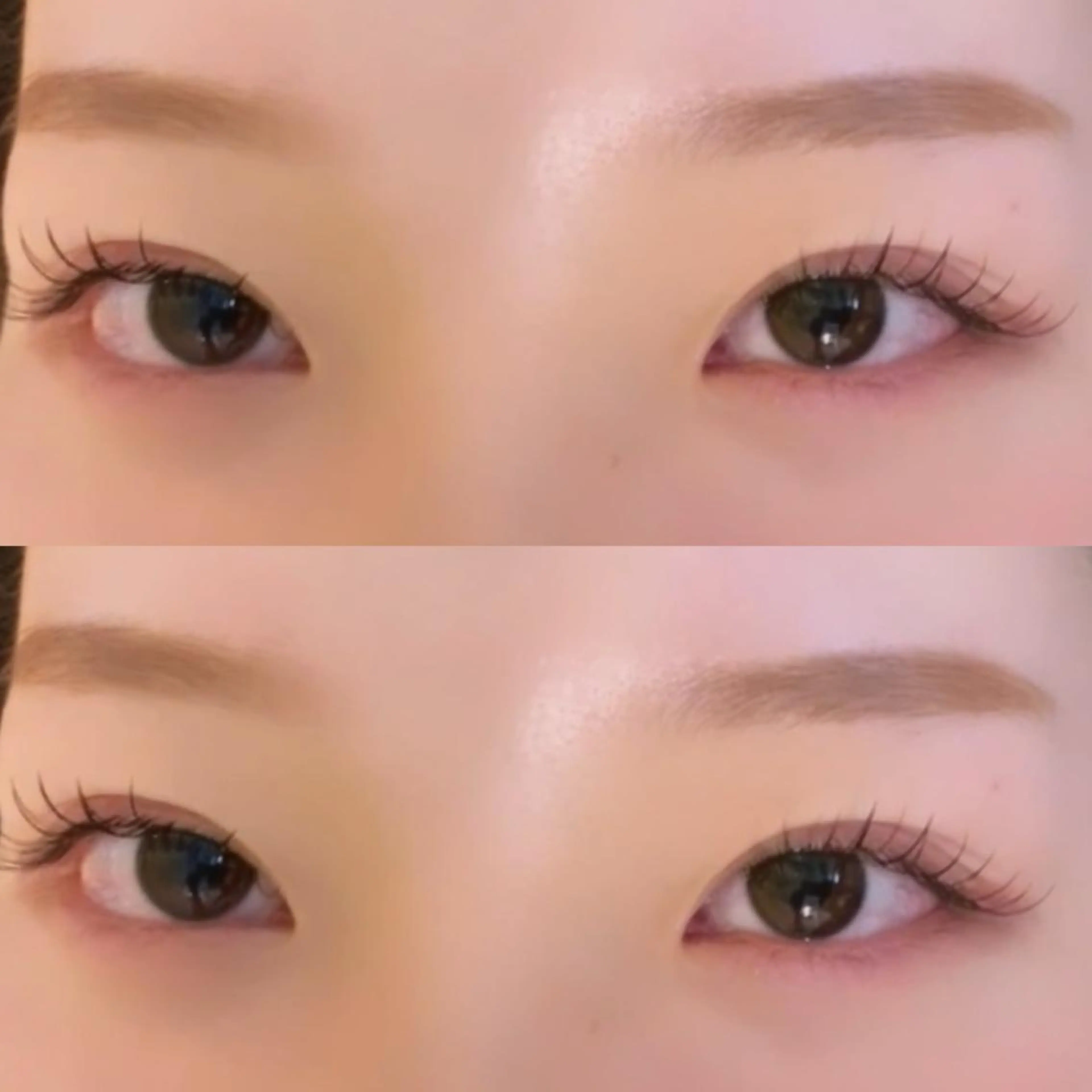 マツエク・マツパ パリジェンヌ/マツエ ク🇰🇷ジュリ♡のマツエク・マツパデザイン