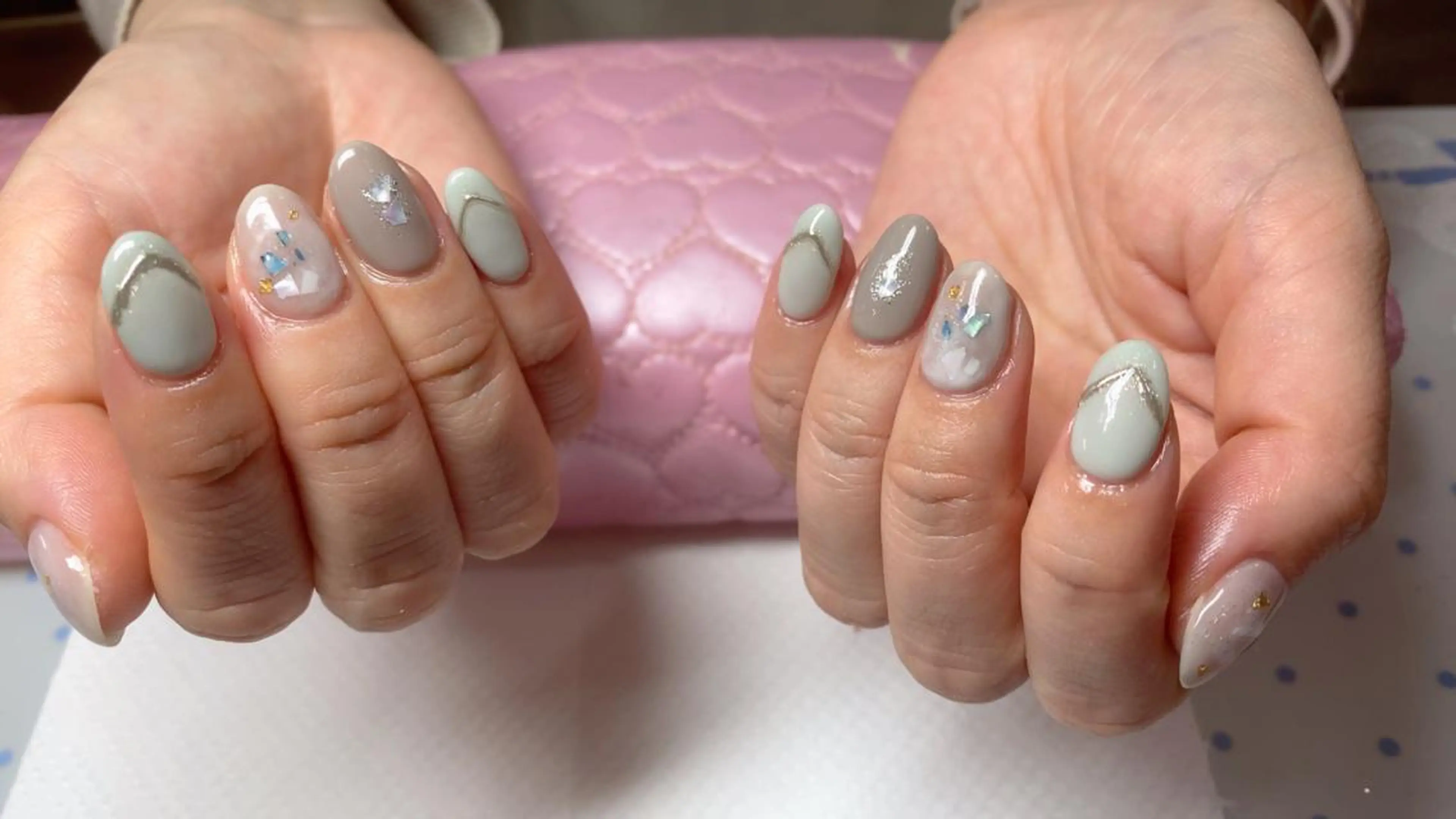 ネイル Nail Annのネイルデザイン