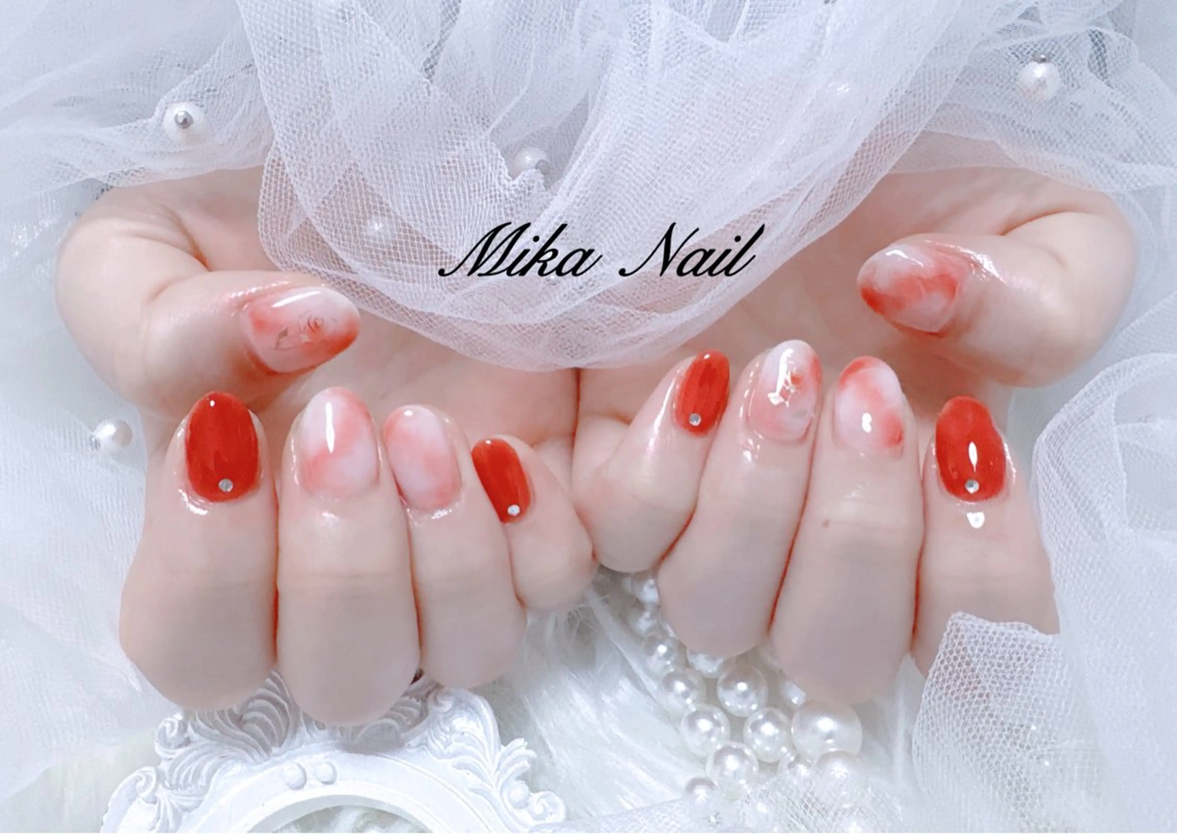 ネイル Mika Nailのネイルデザイン