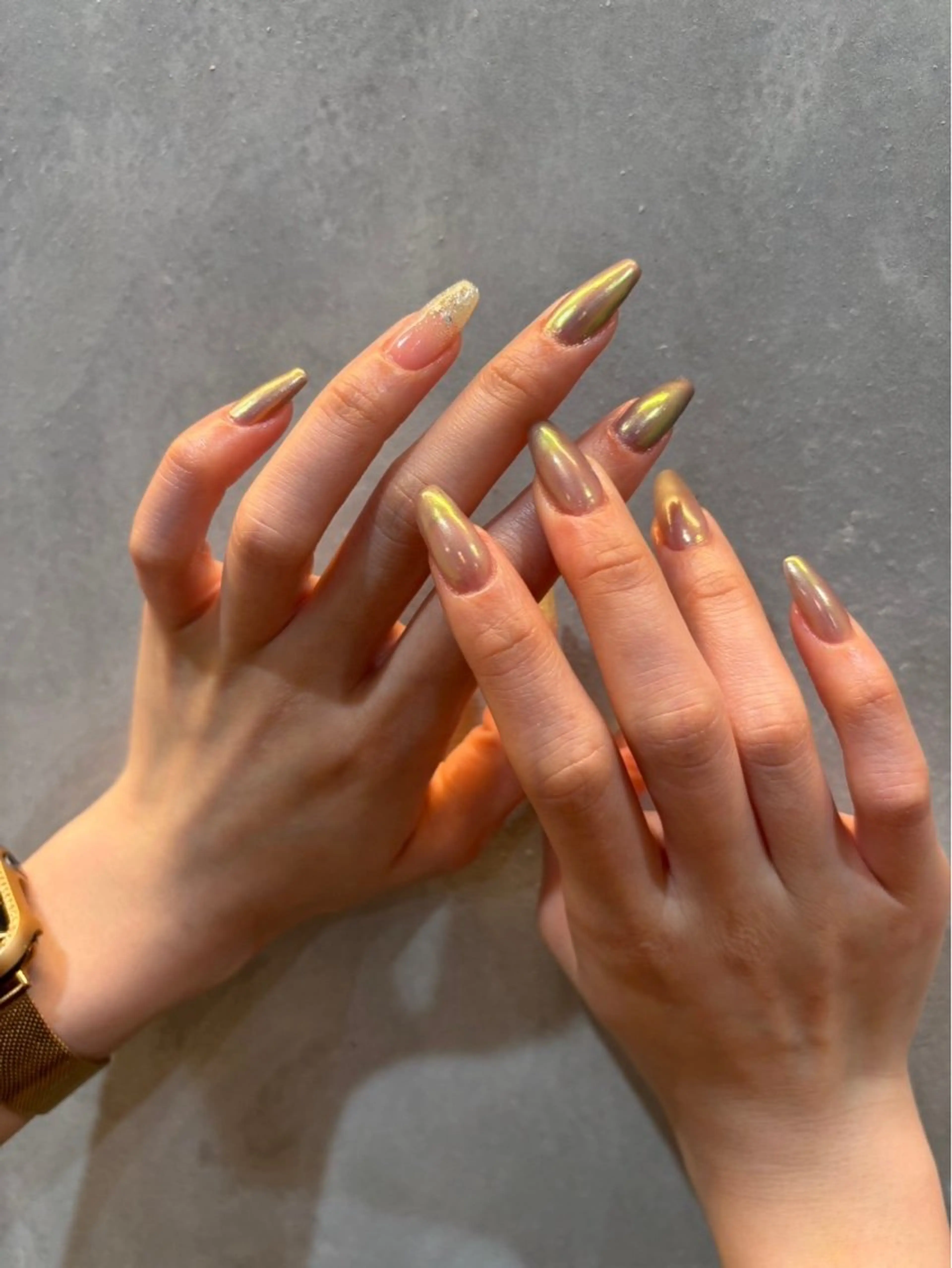 ネイル パラスパガーデン Yuka Ono🌷のネイルデザイン