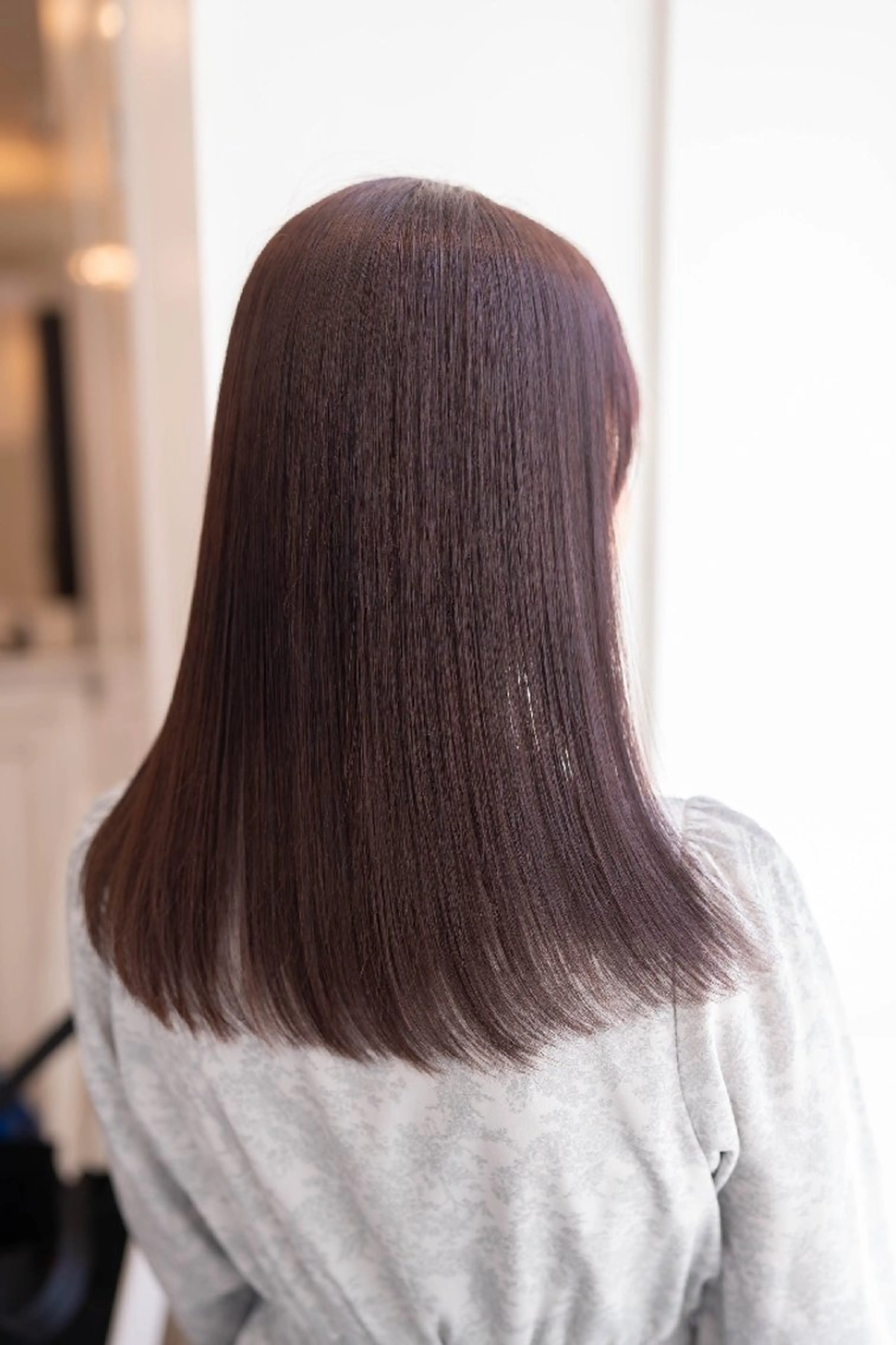 ロング カラー ヘアカラー トリートメント Lazo所属・Lazo/ 原弥和子のヘアスタイル