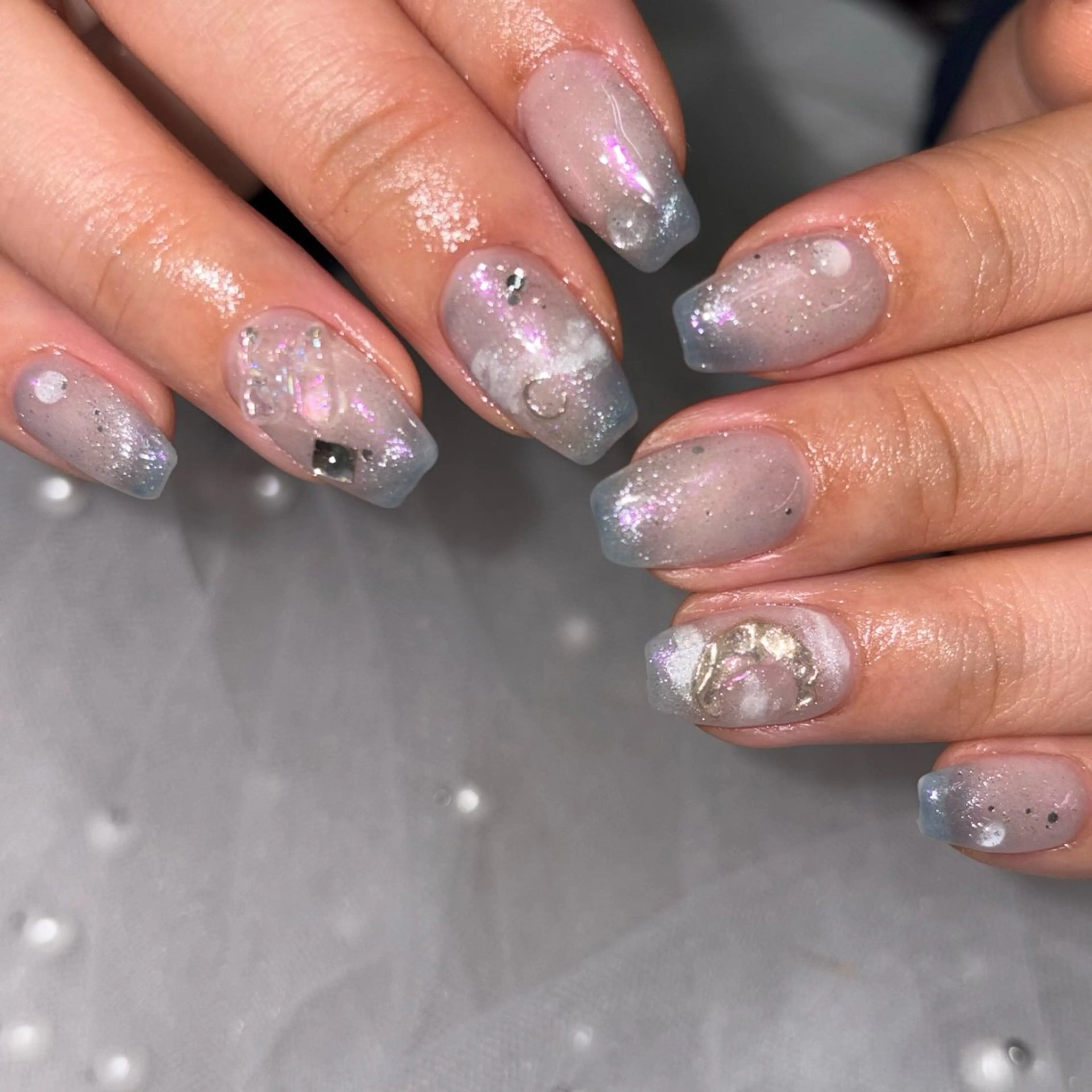 ネイル ハンドネイル Basic町田本店 Suzunaのネイルデザイン