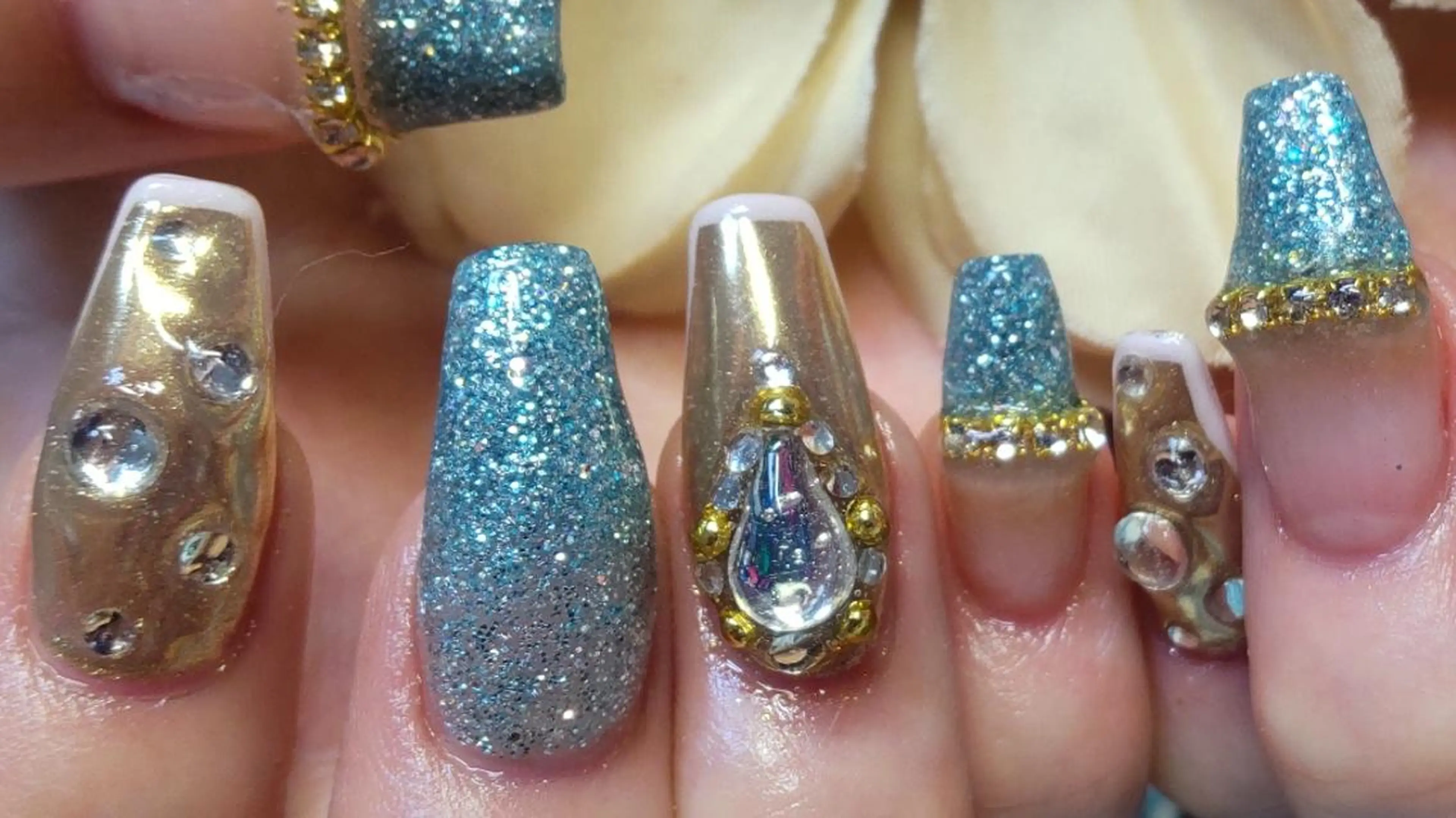 ネイル chakky nailsのネイルデザイン