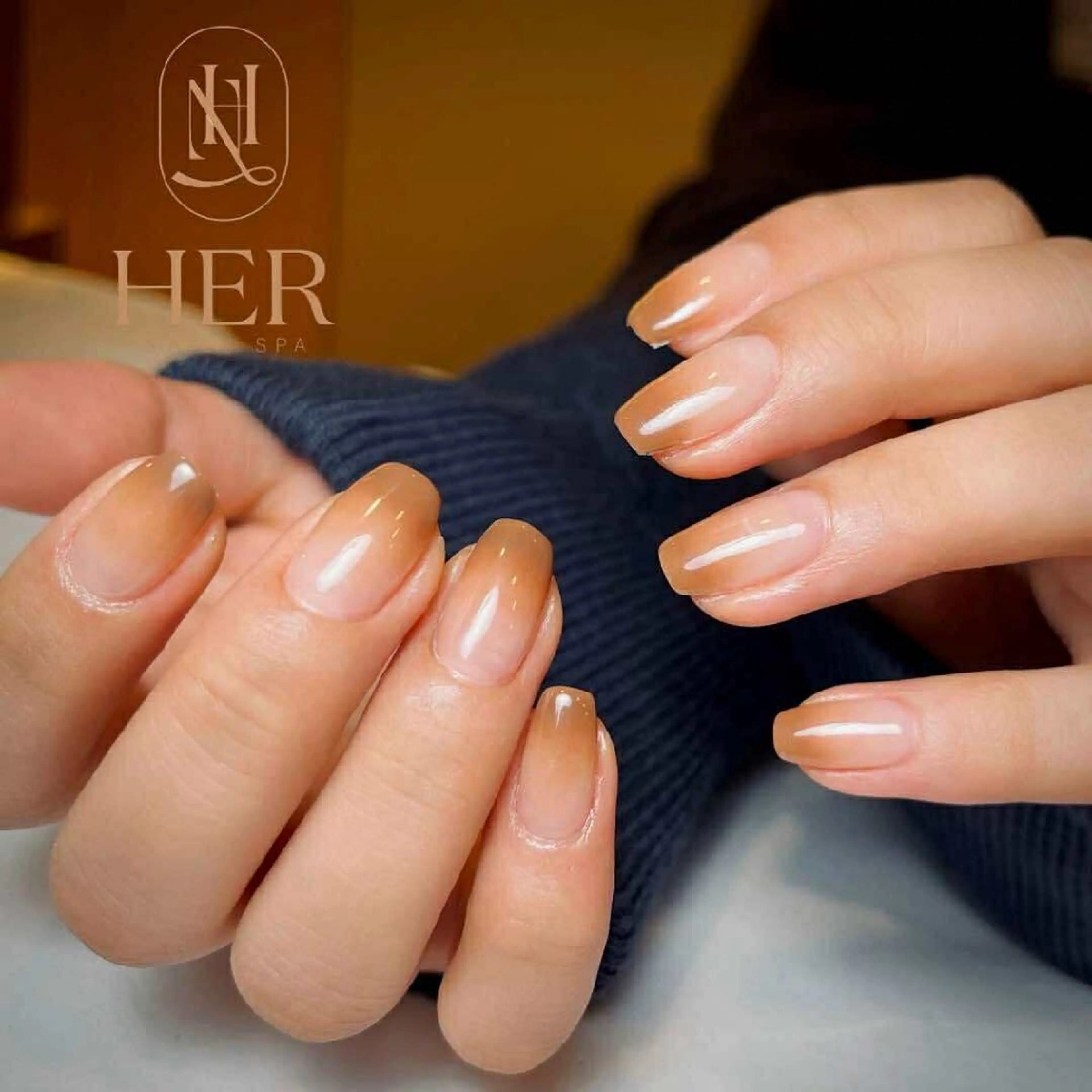 ネイル Her Nails Yokosuka Chuo所属・HerNails  Yokosukaのネイルデザイン