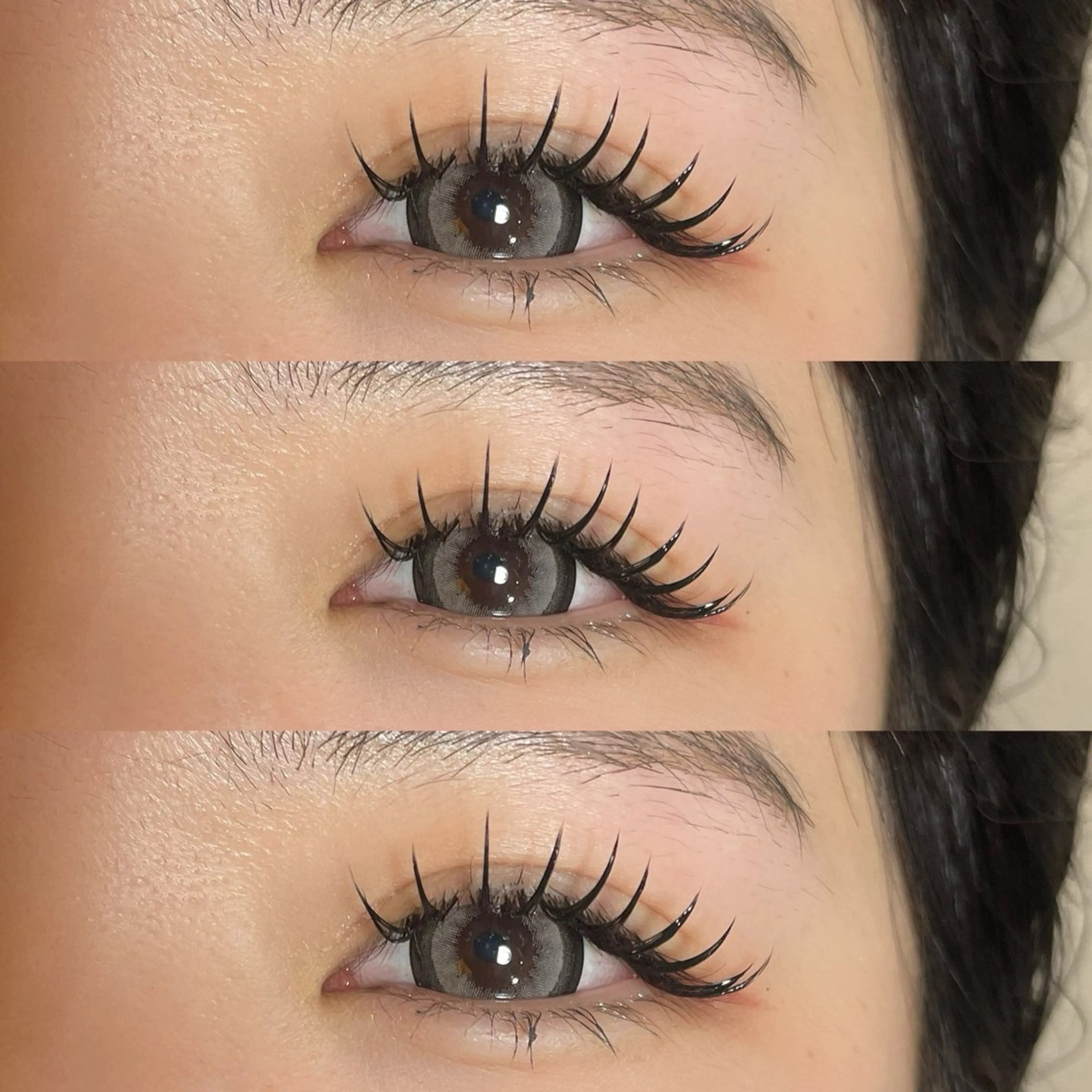 マツエク・マツパ マツエク Ysalon eyelashのマツエク・マツパデザイン