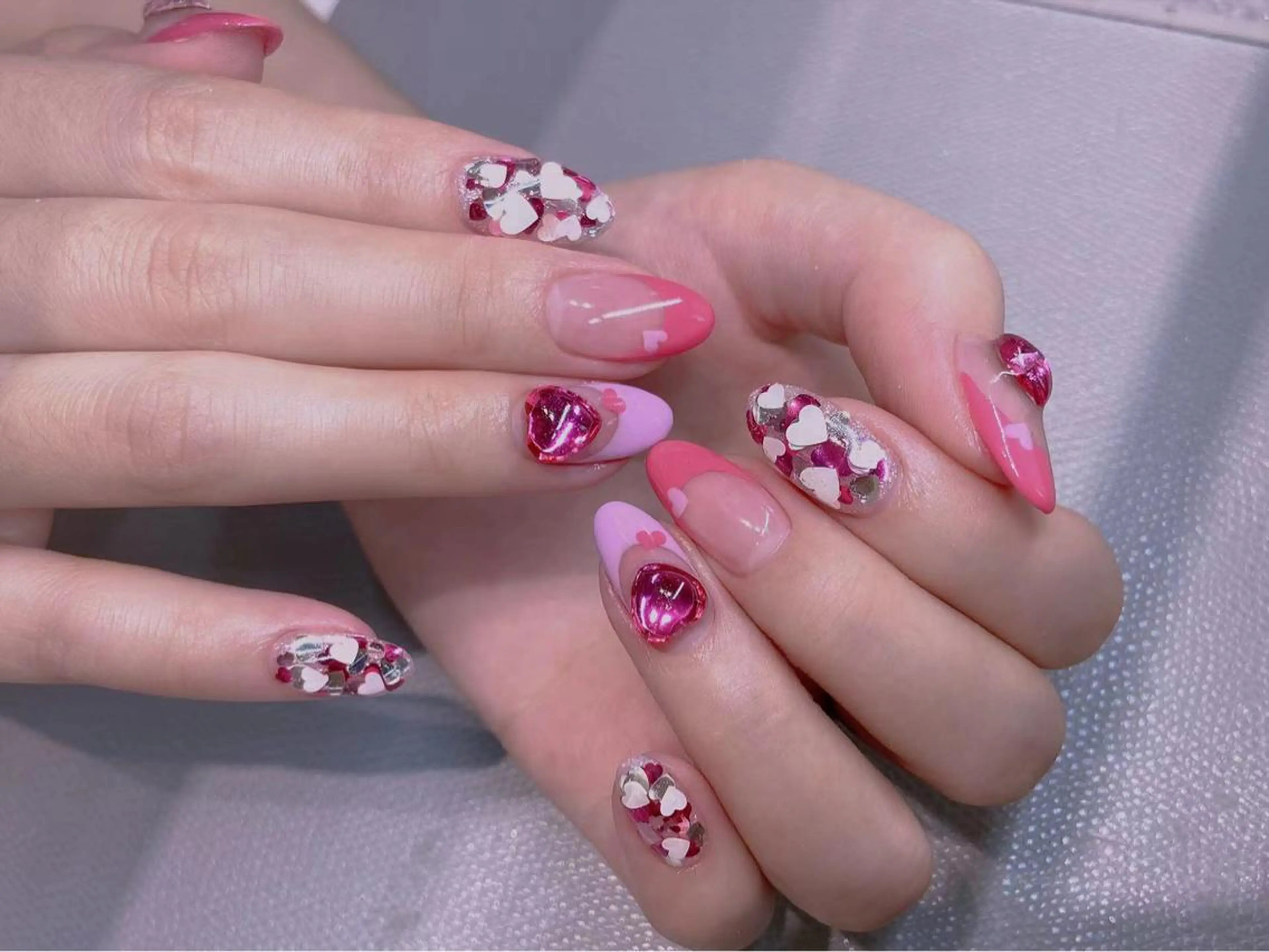 ネイル リン リンのネイルデザイン