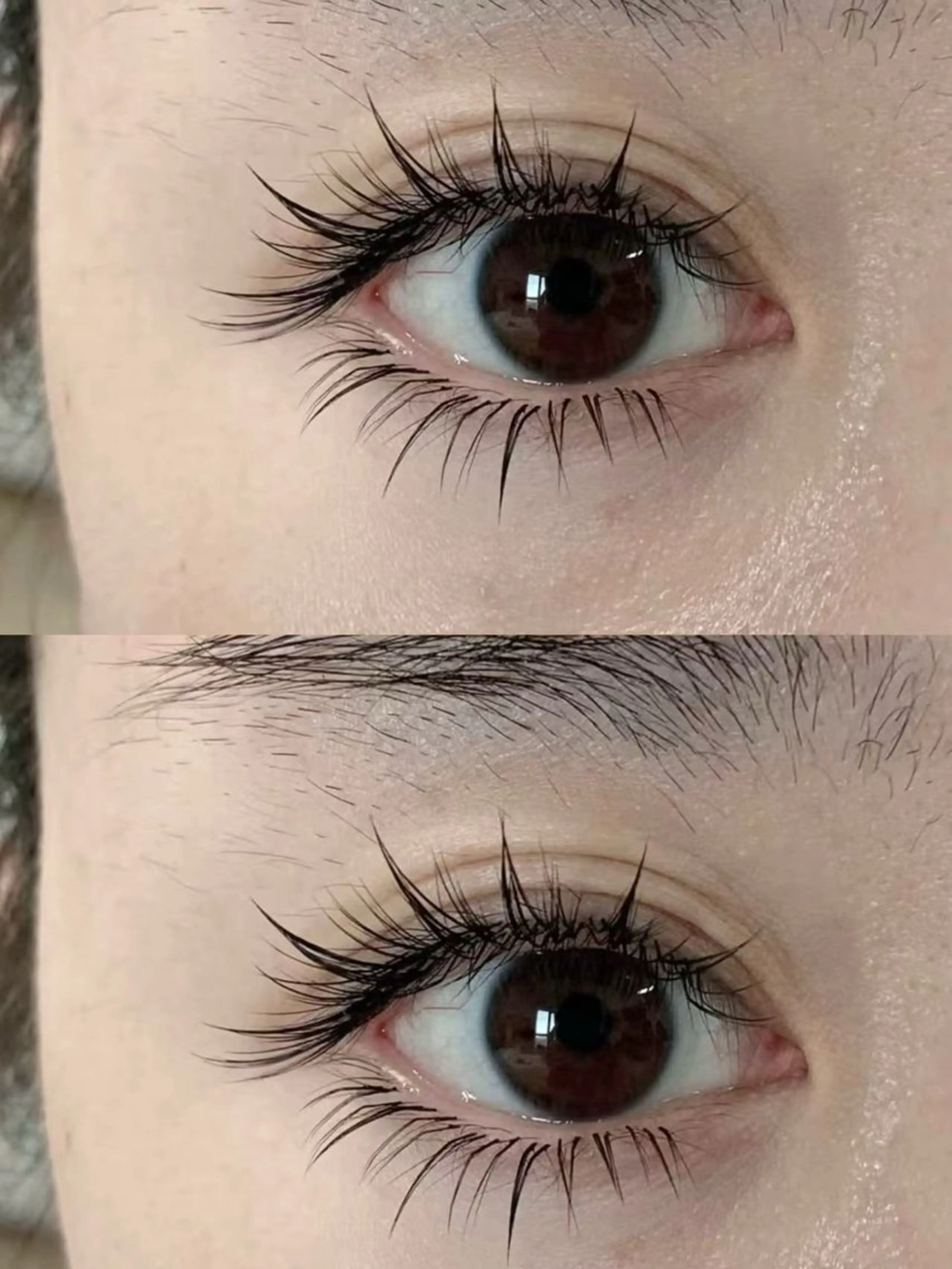 マツエク・マツパ リン ユナのマツエク・マツパデザイン