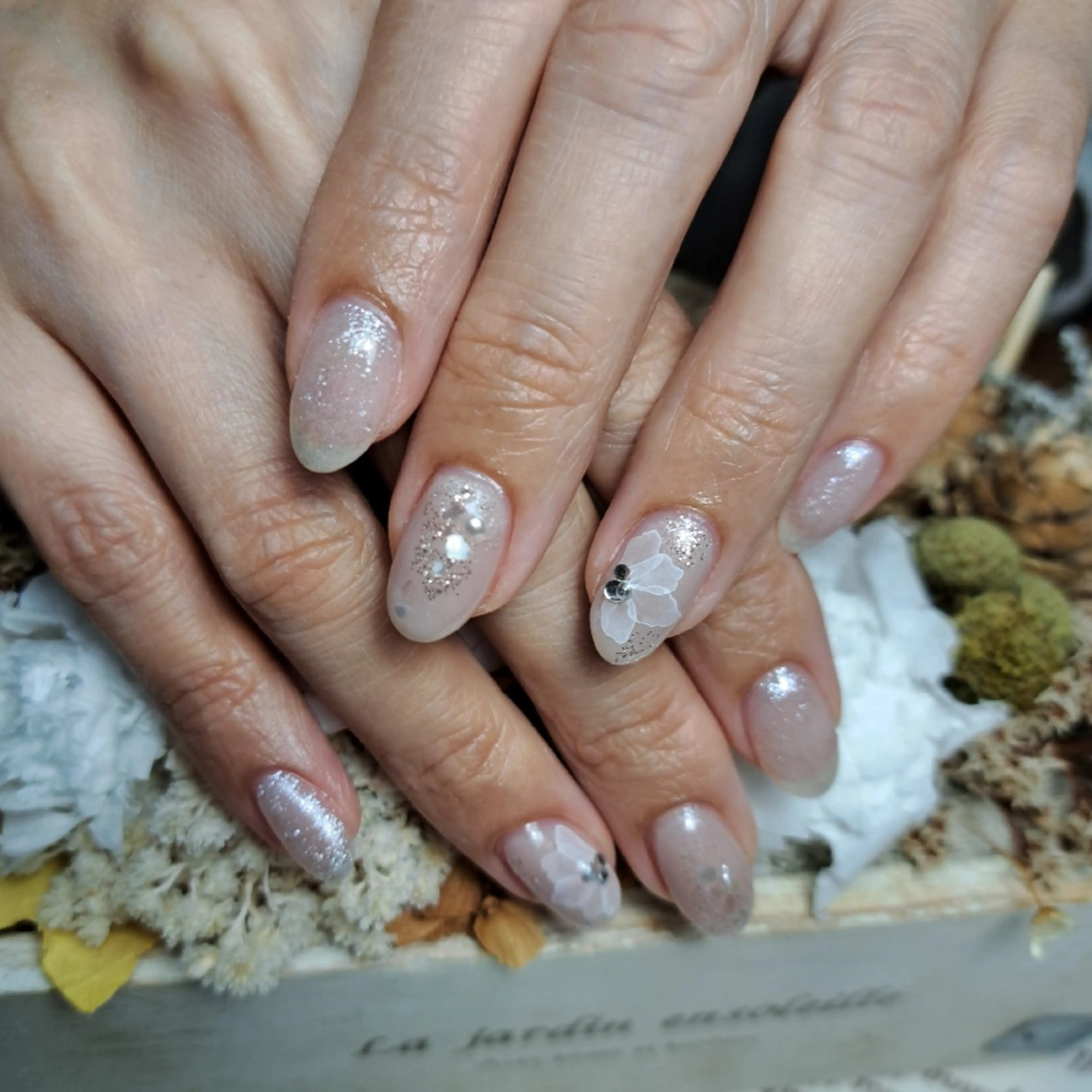 ネイル HAYASHI  Nのネイルデザイン