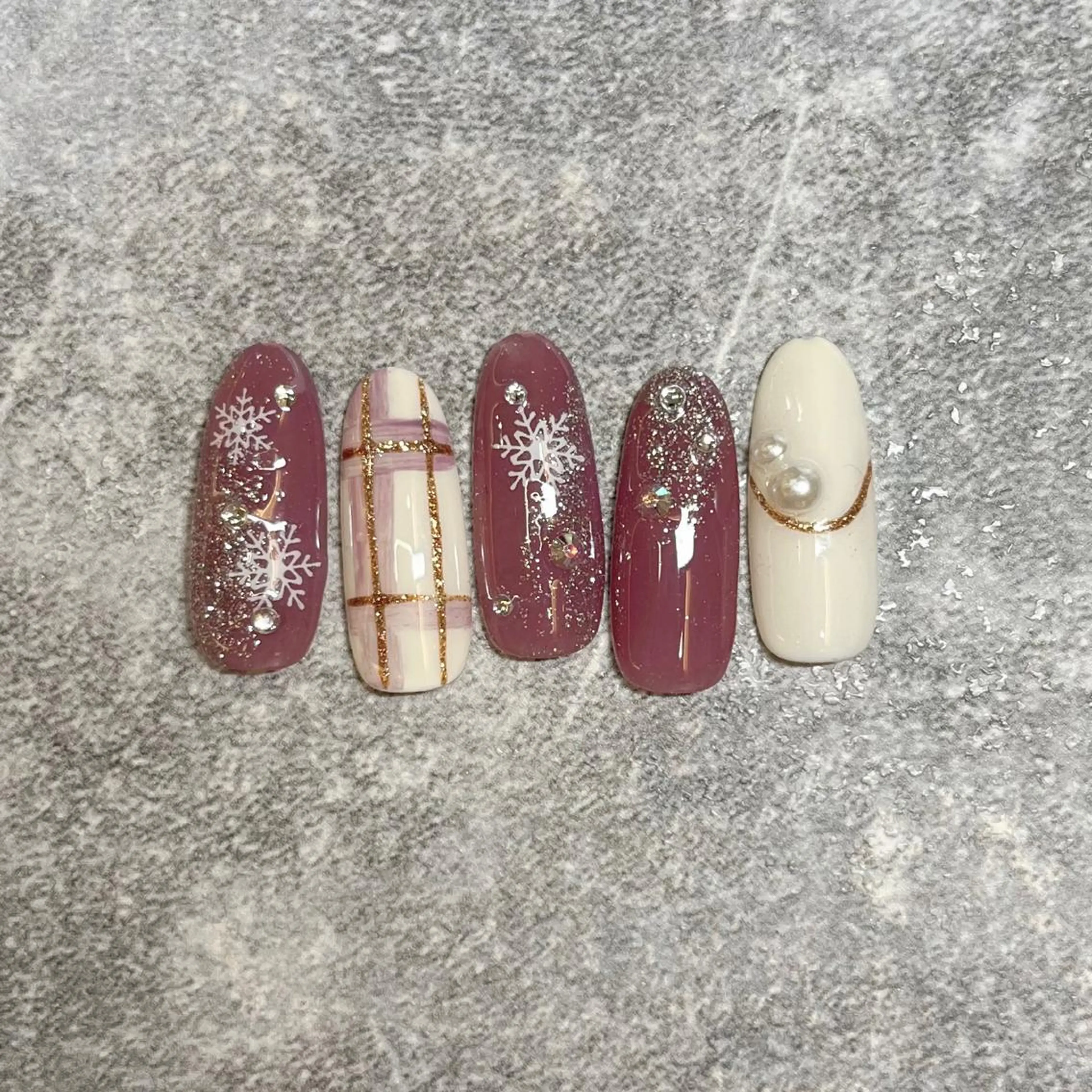 ネイル YS Nailのネイルデザイン