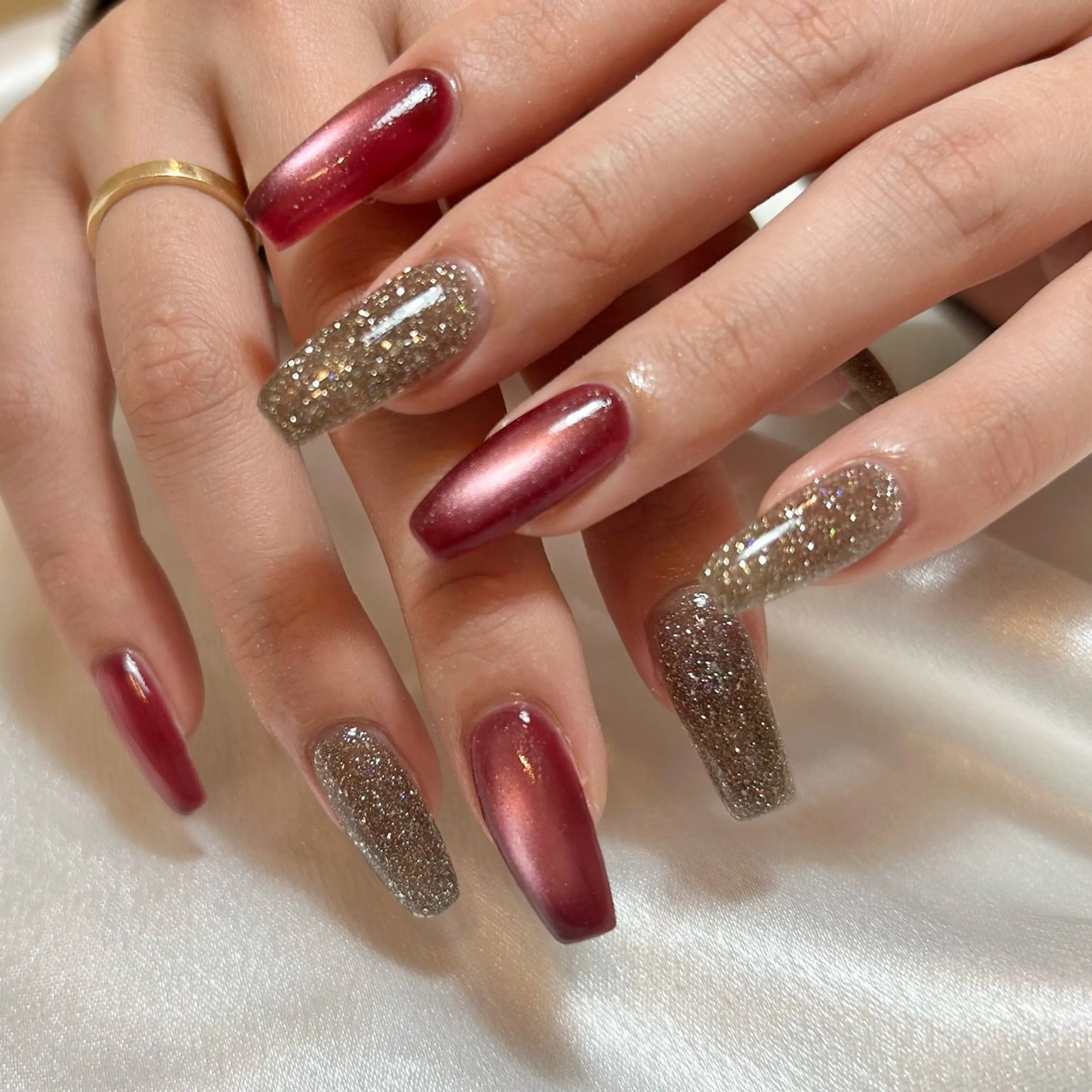 ネイル ハンドネイル by laki 🌼TOMOのネイルデザイン