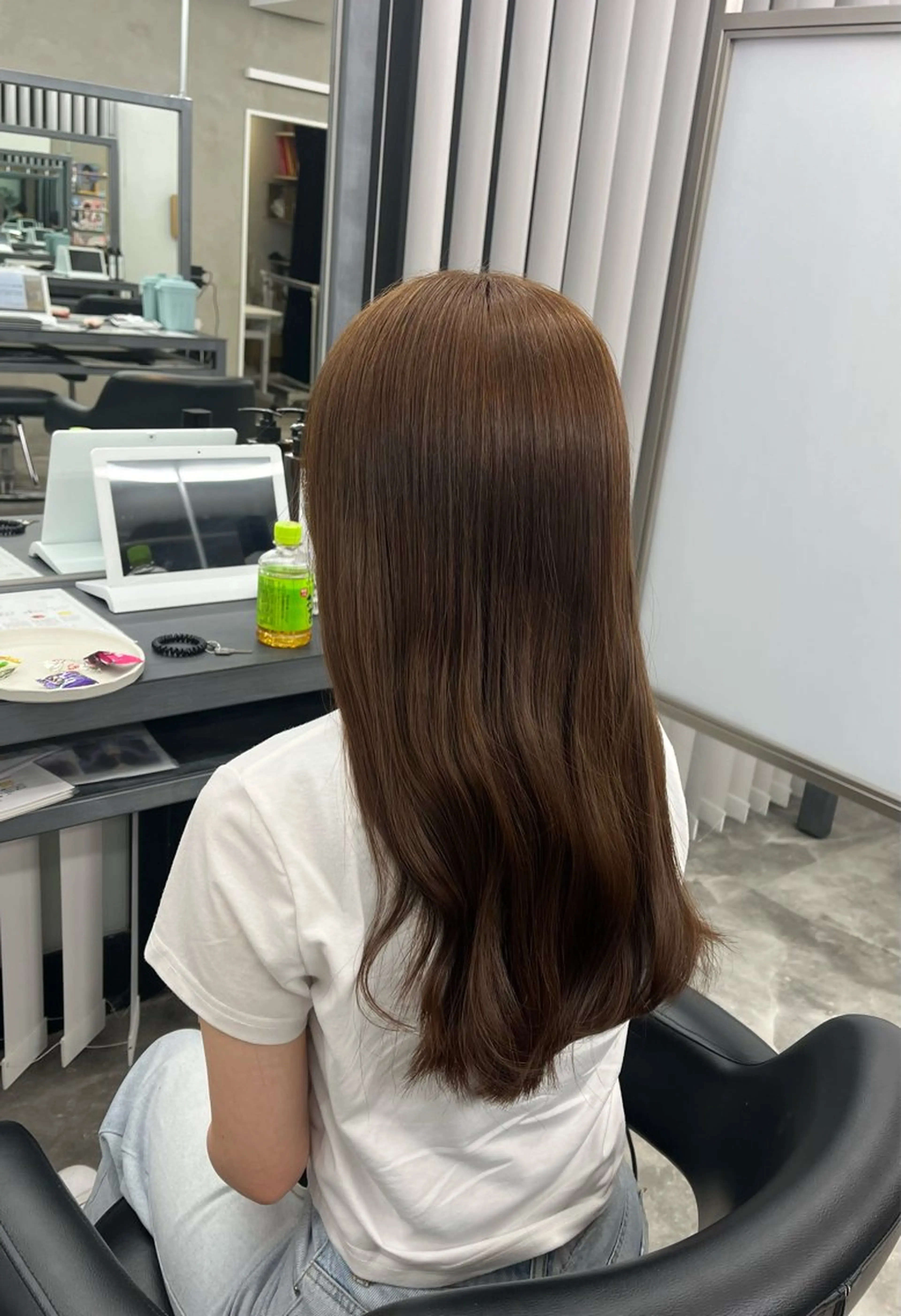 【本日限定🎀】ワンカラー・前髪カットサービス✄の写真