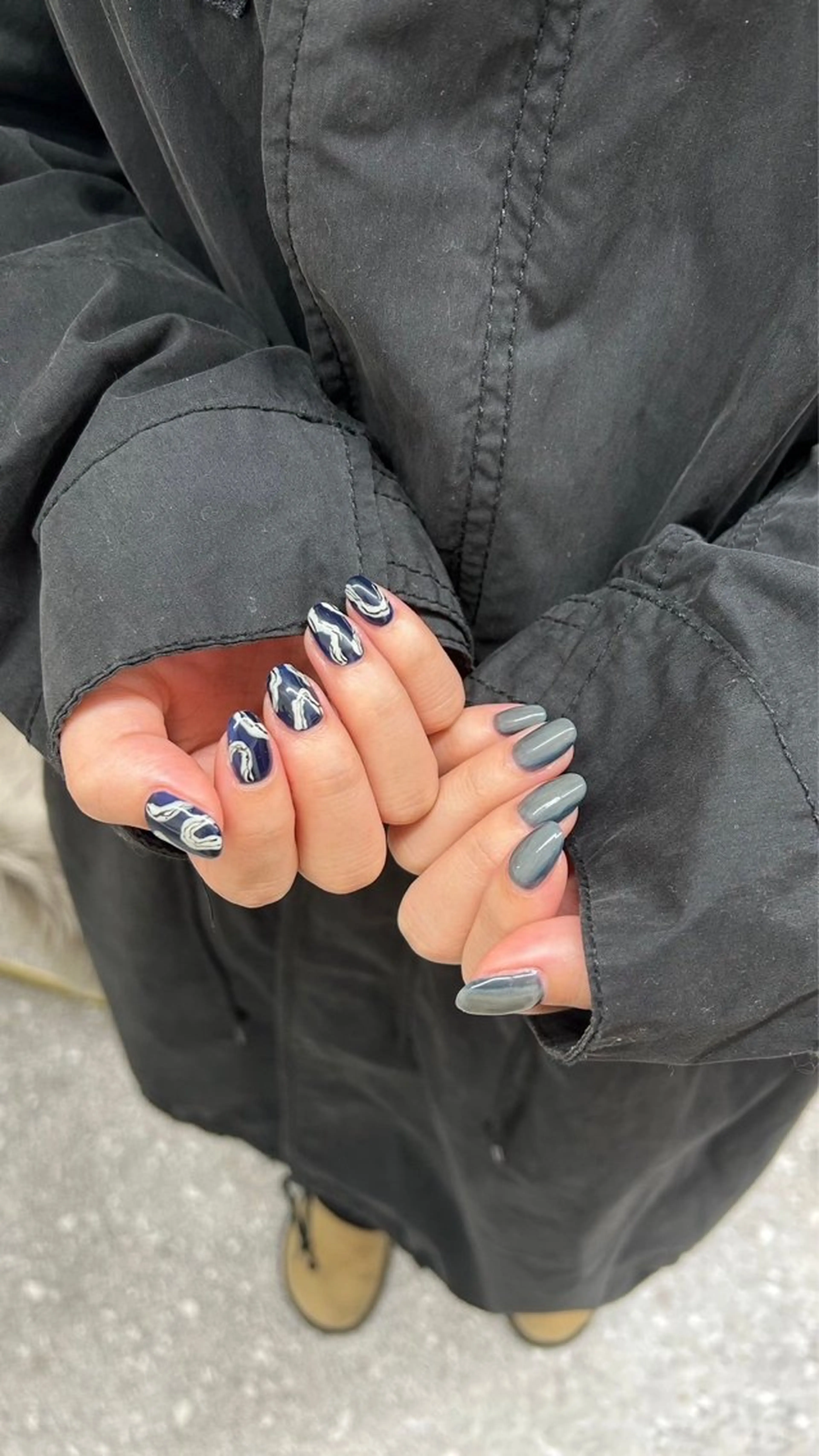 ネイル mona .AMIのネイルデザイン