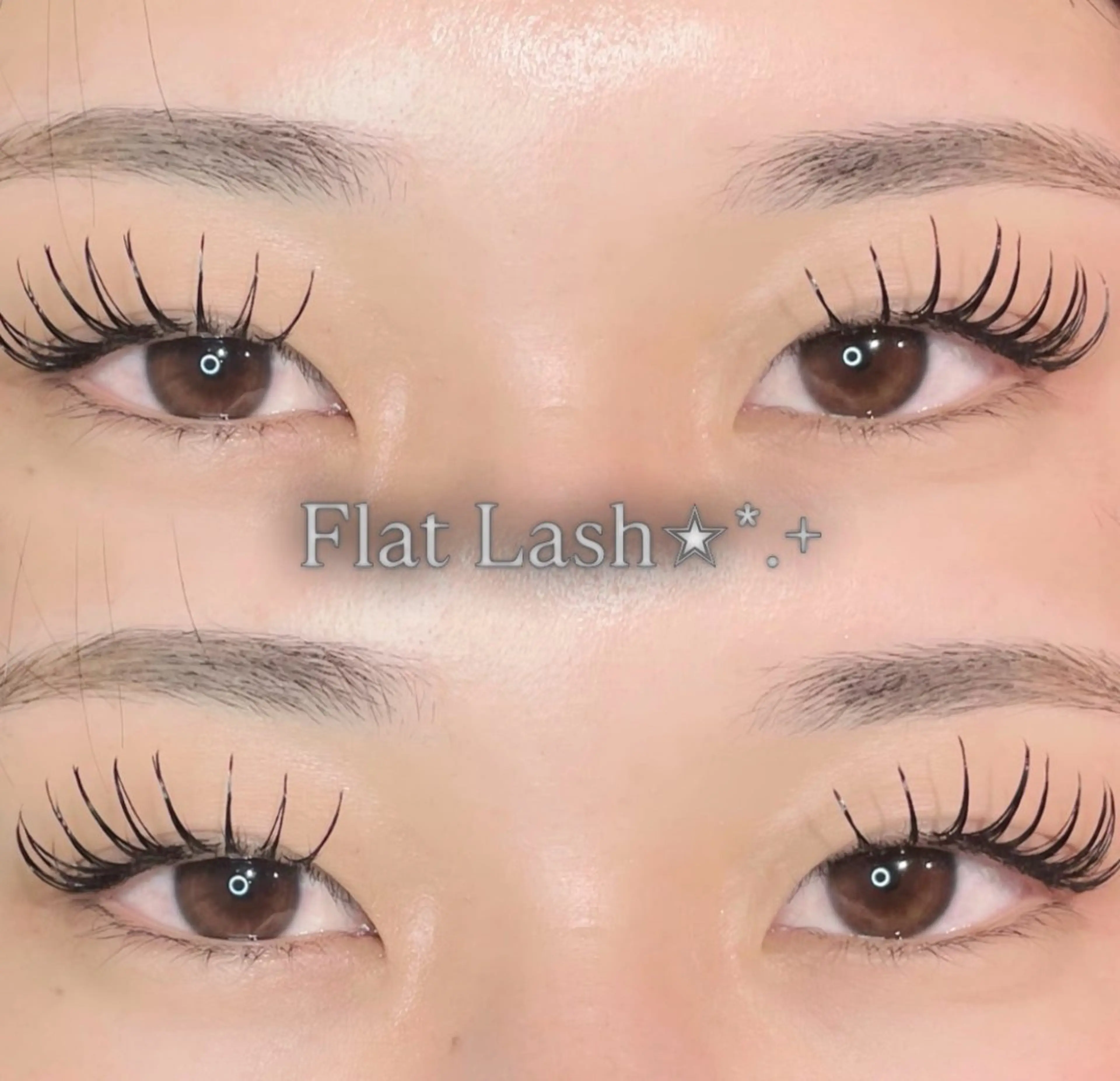 マツエク・マツパ キュート アイ︎︎︎︎サロン ♡TRUTHのマツエク・マツパデザイン