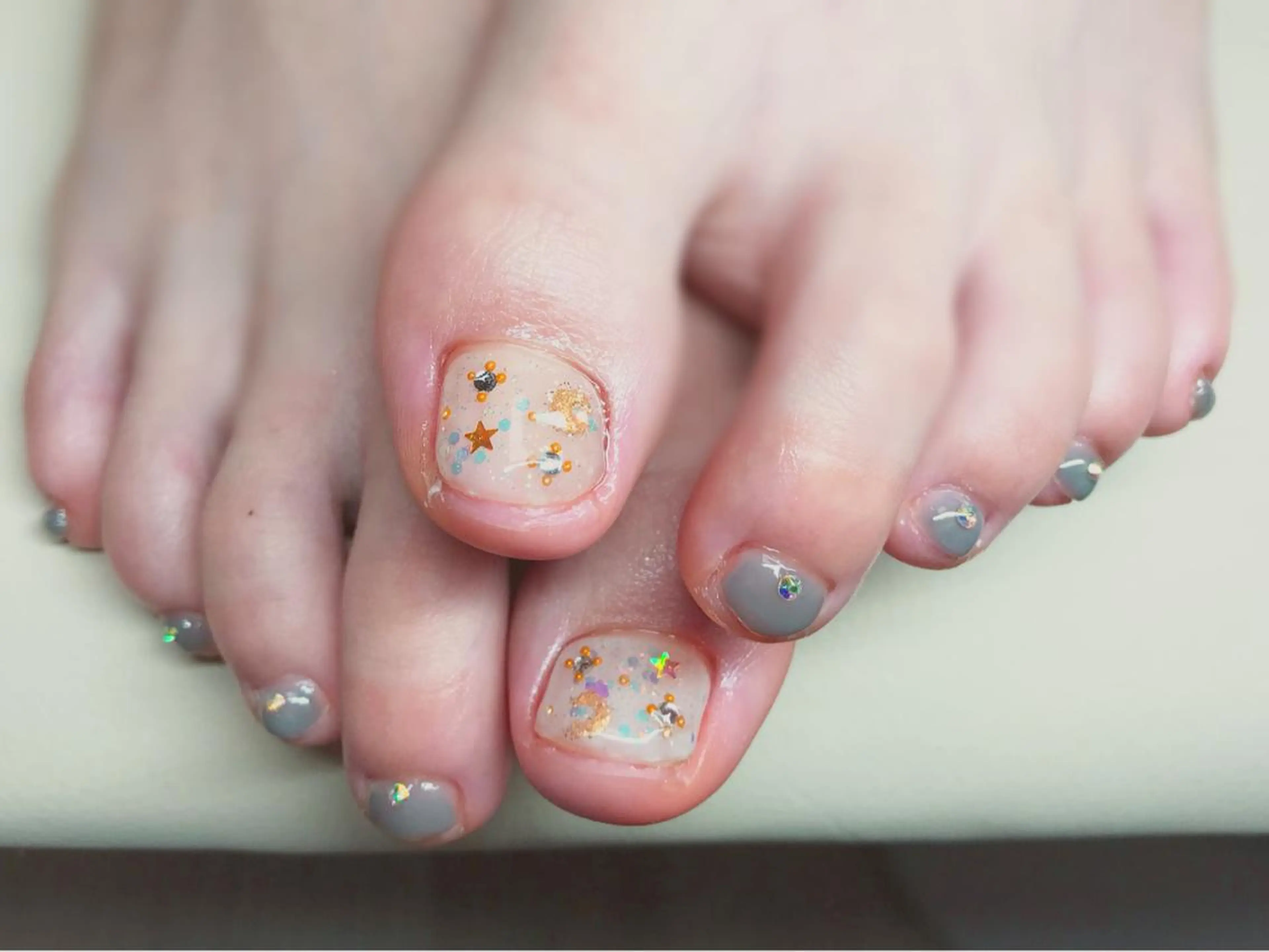 ネイル プライベートサロン テテのネイルデザイン