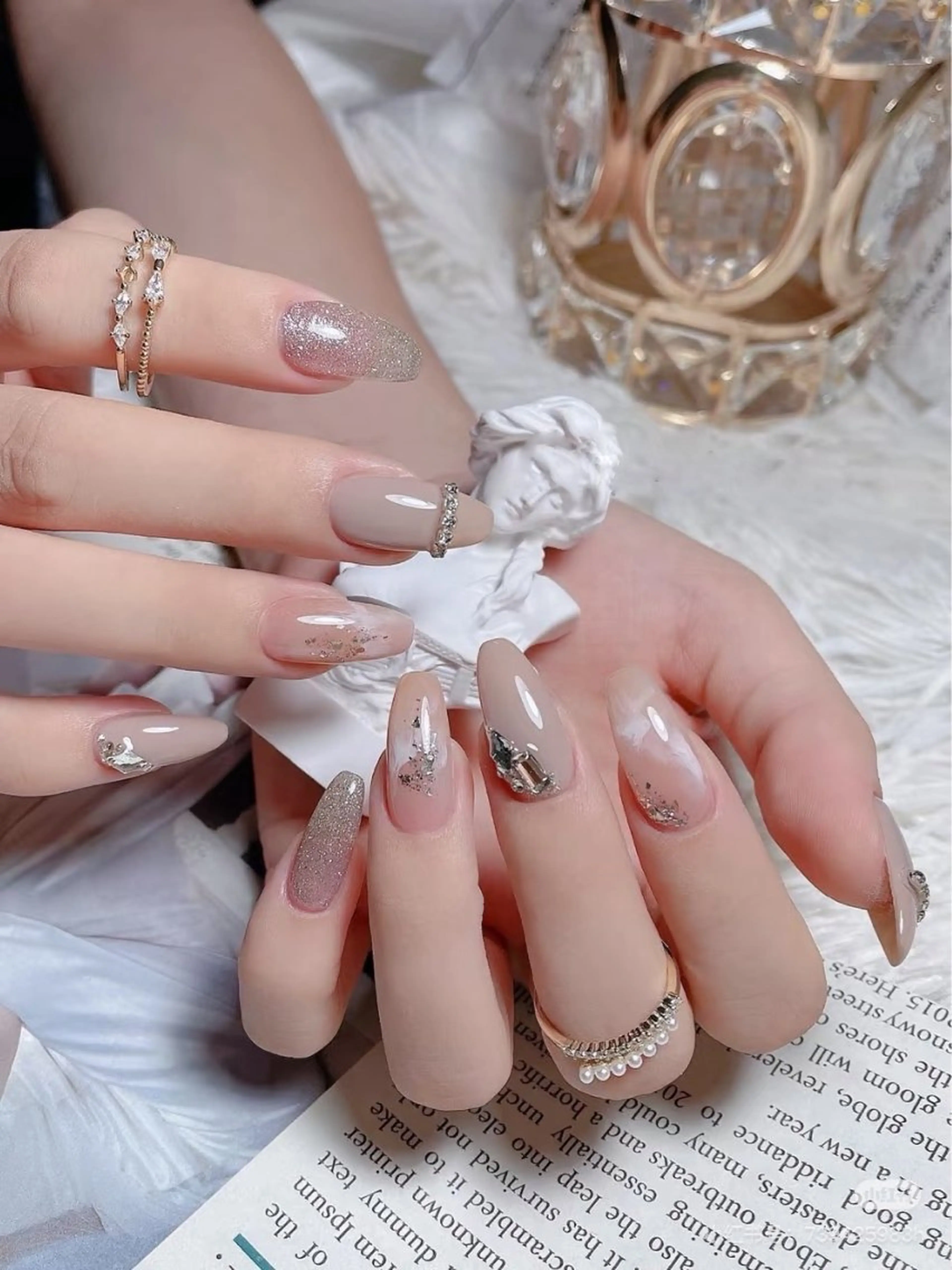 ネイル 奈々子 高円寺Nail💕のネイルデザイン